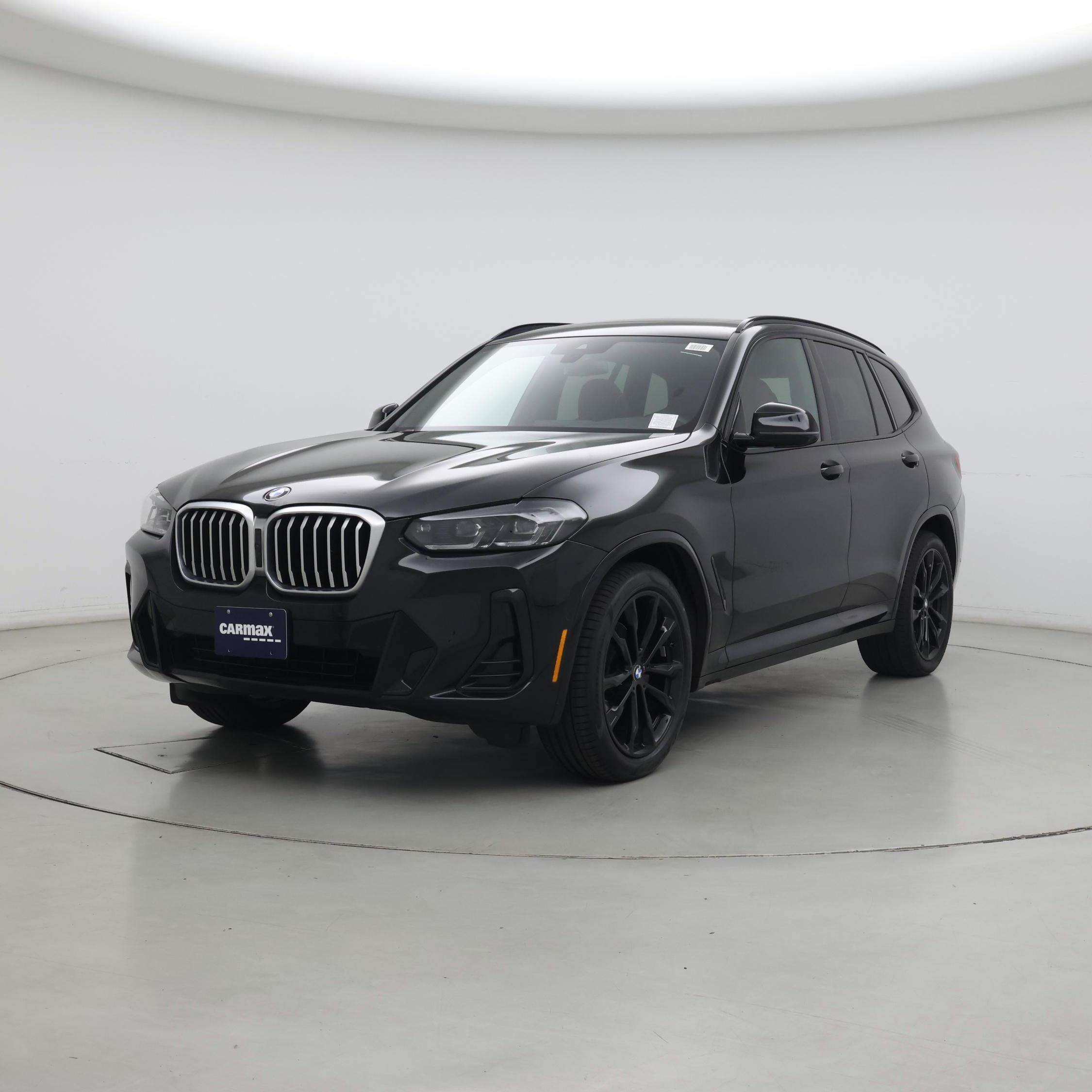Thumbnail: 2023 BMW X3 - 4