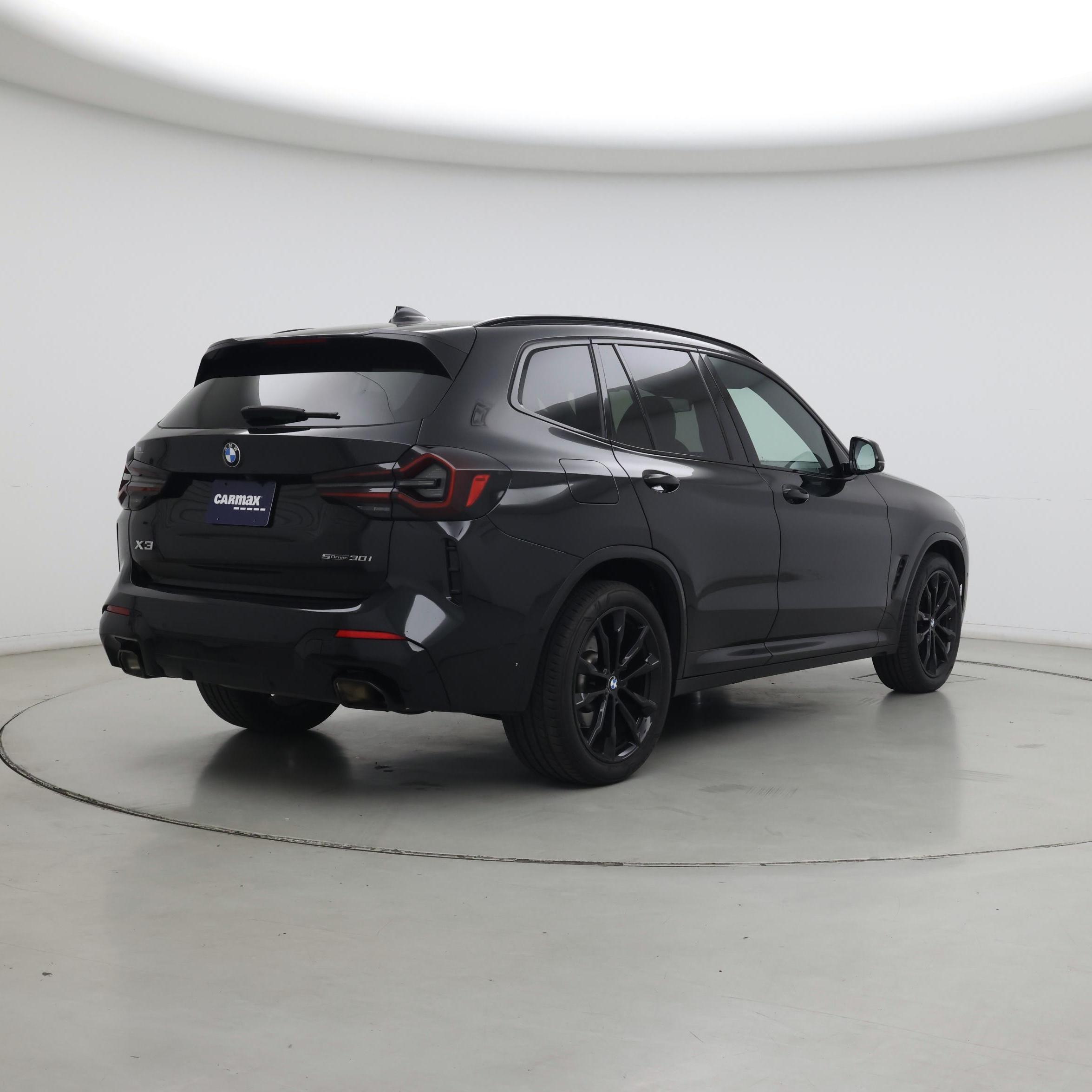 Thumbnail: 2023 BMW X3 - 8