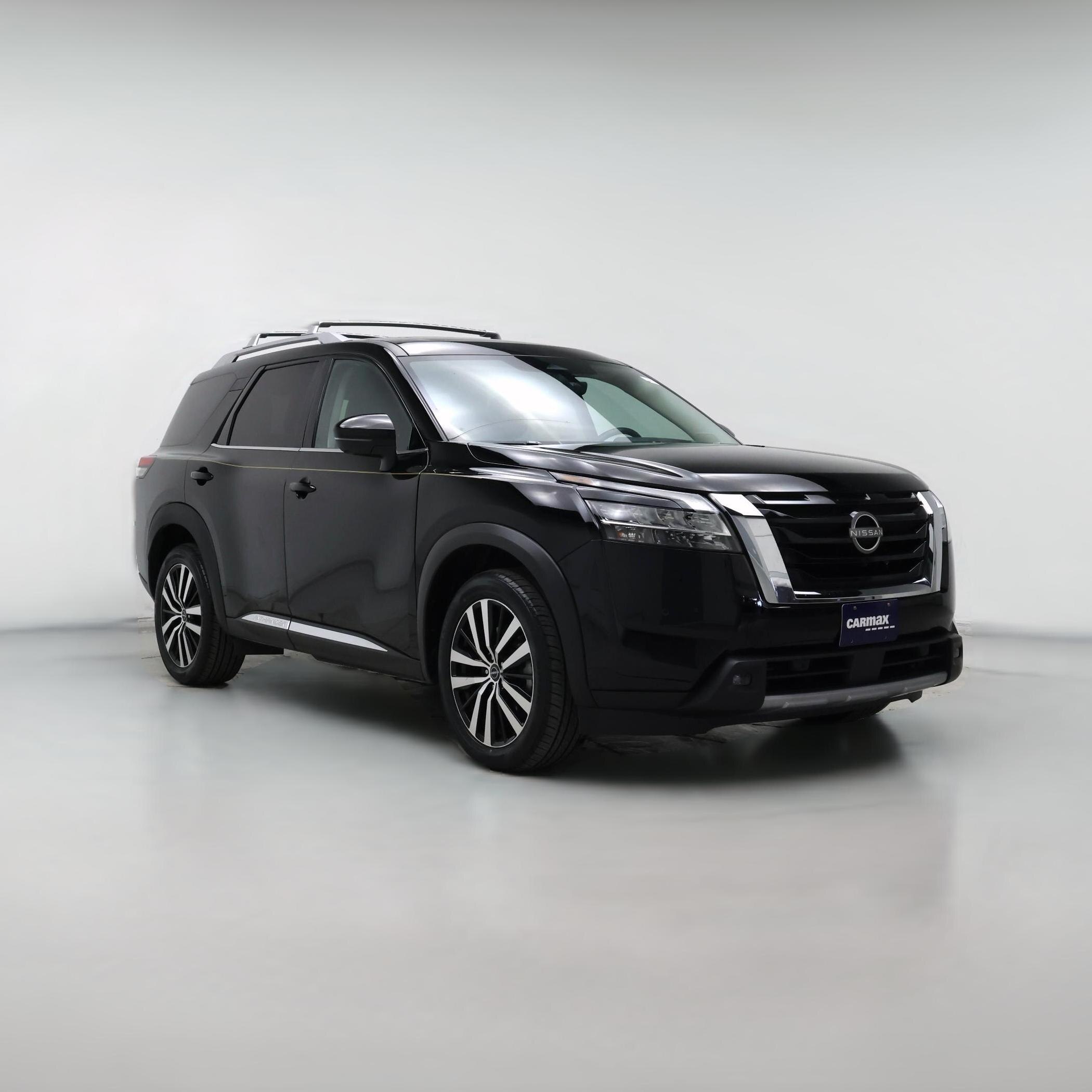 Thumbnail: 2023 Nissan Pathfinder - 1