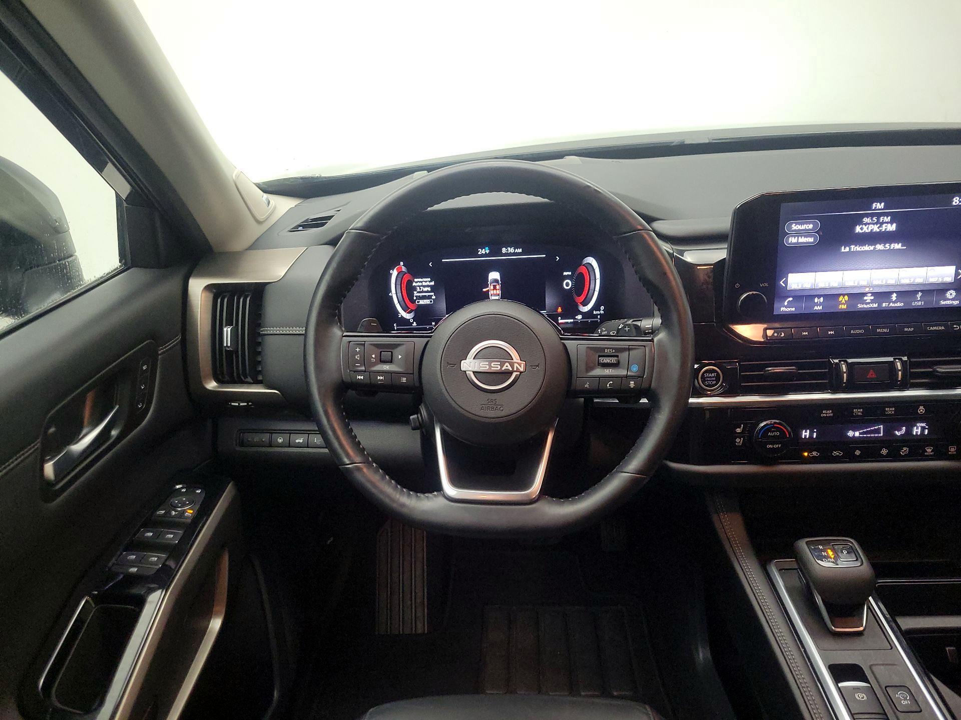 Thumbnail: 2023 Nissan Pathfinder - 10