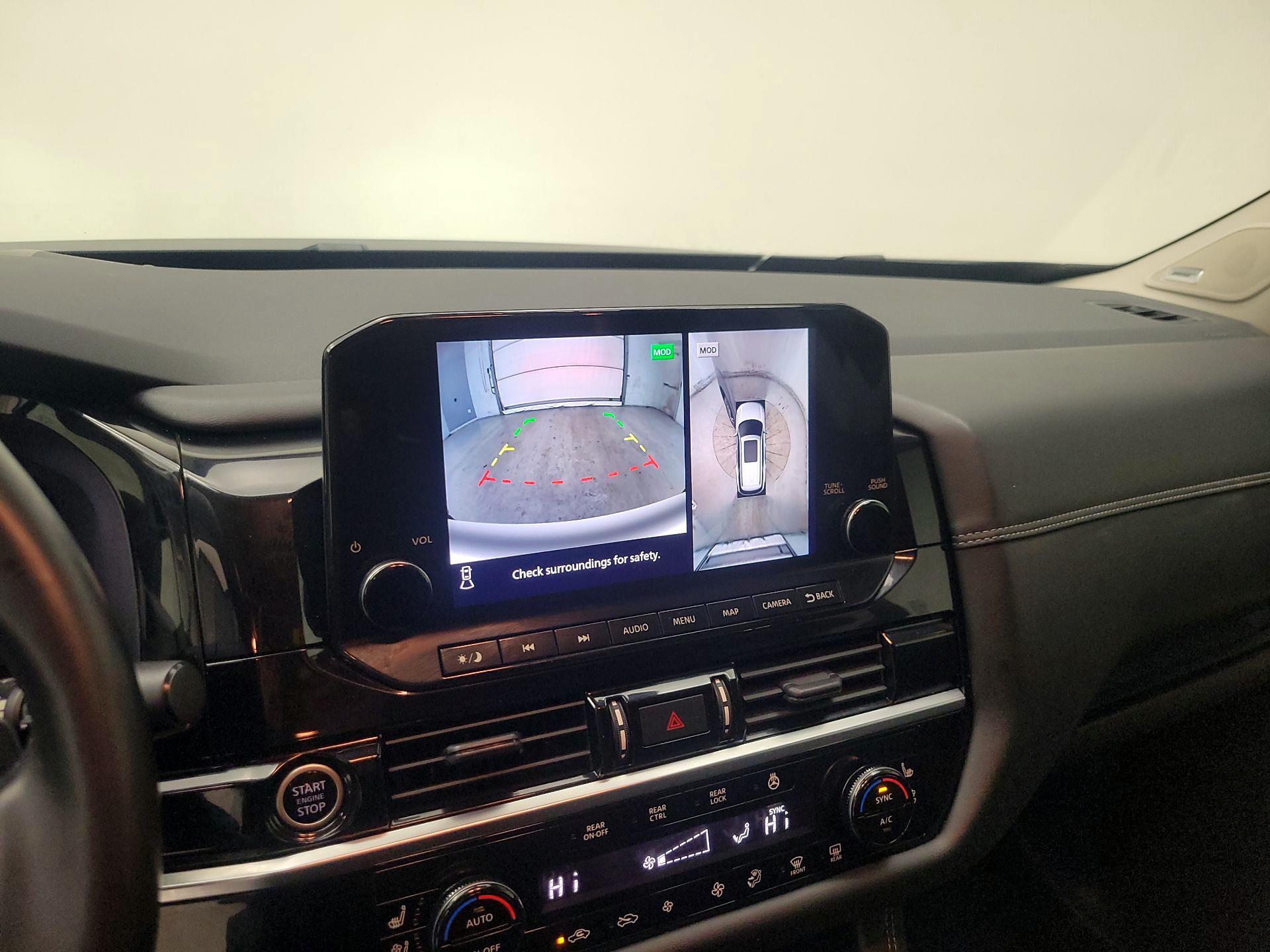 Thumbnail: 2023 Nissan Pathfinder - 14