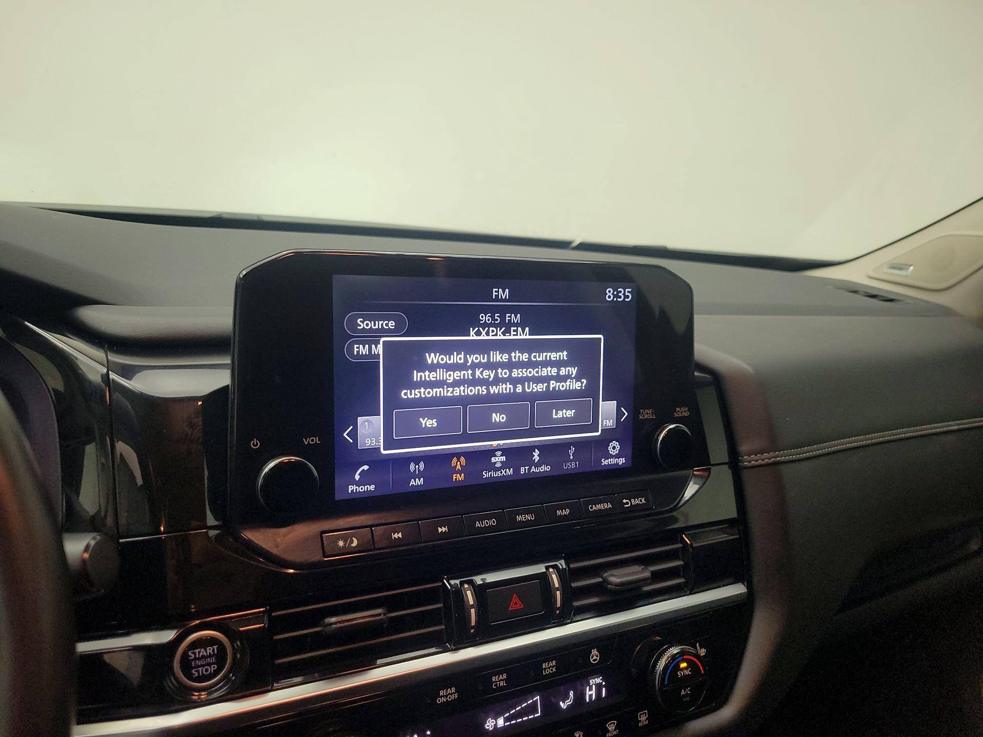 Thumbnail: 2023 Nissan Pathfinder - 15