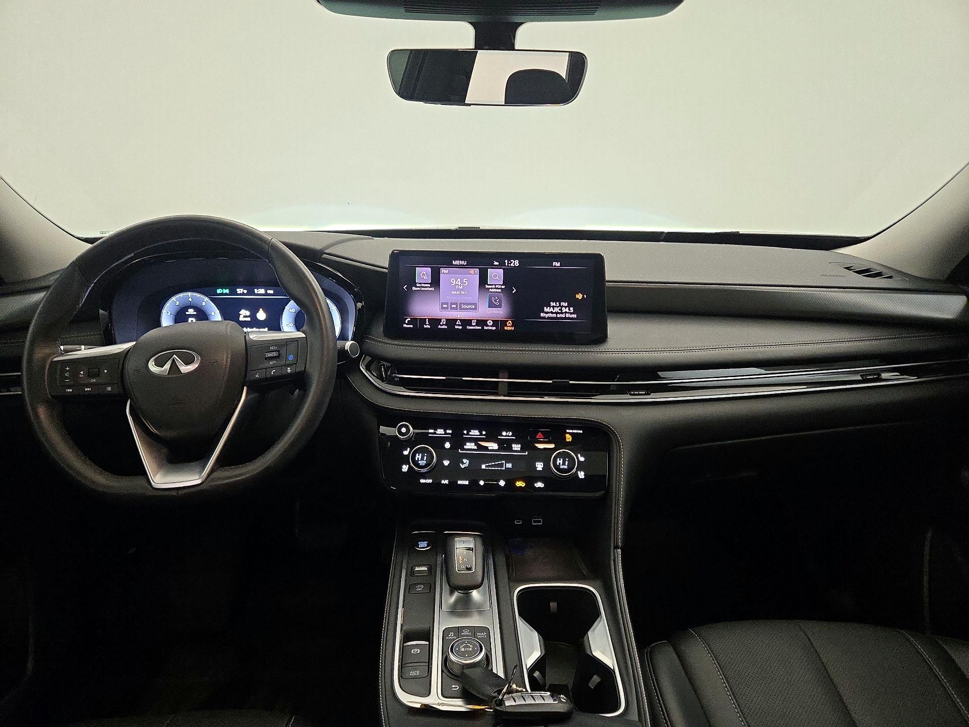 Thumbnail: 2023 INFINITI QX60 - 9