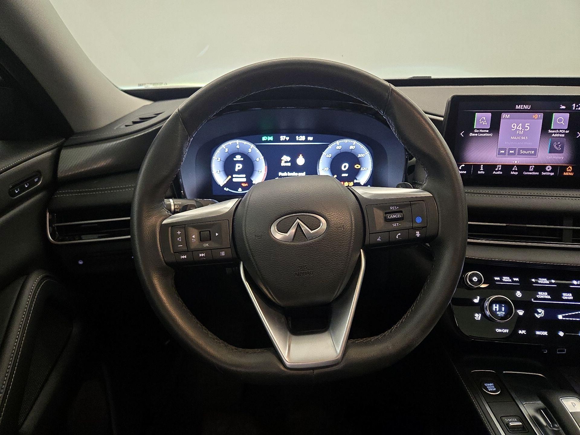 Thumbnail: 2023 INFINITI QX60 - 10