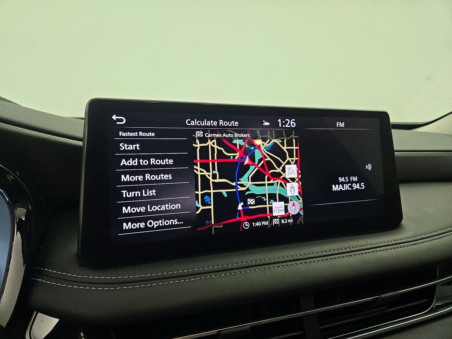 Thumbnail: 2023 INFINITI QX60 - 14