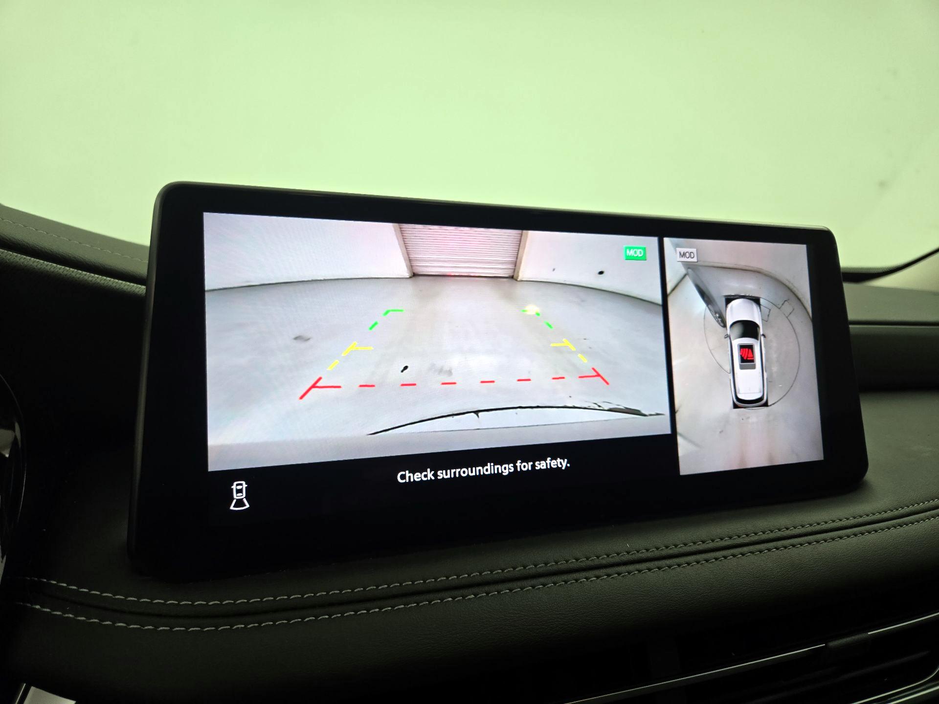 Thumbnail: 2023 INFINITI QX60 - 15