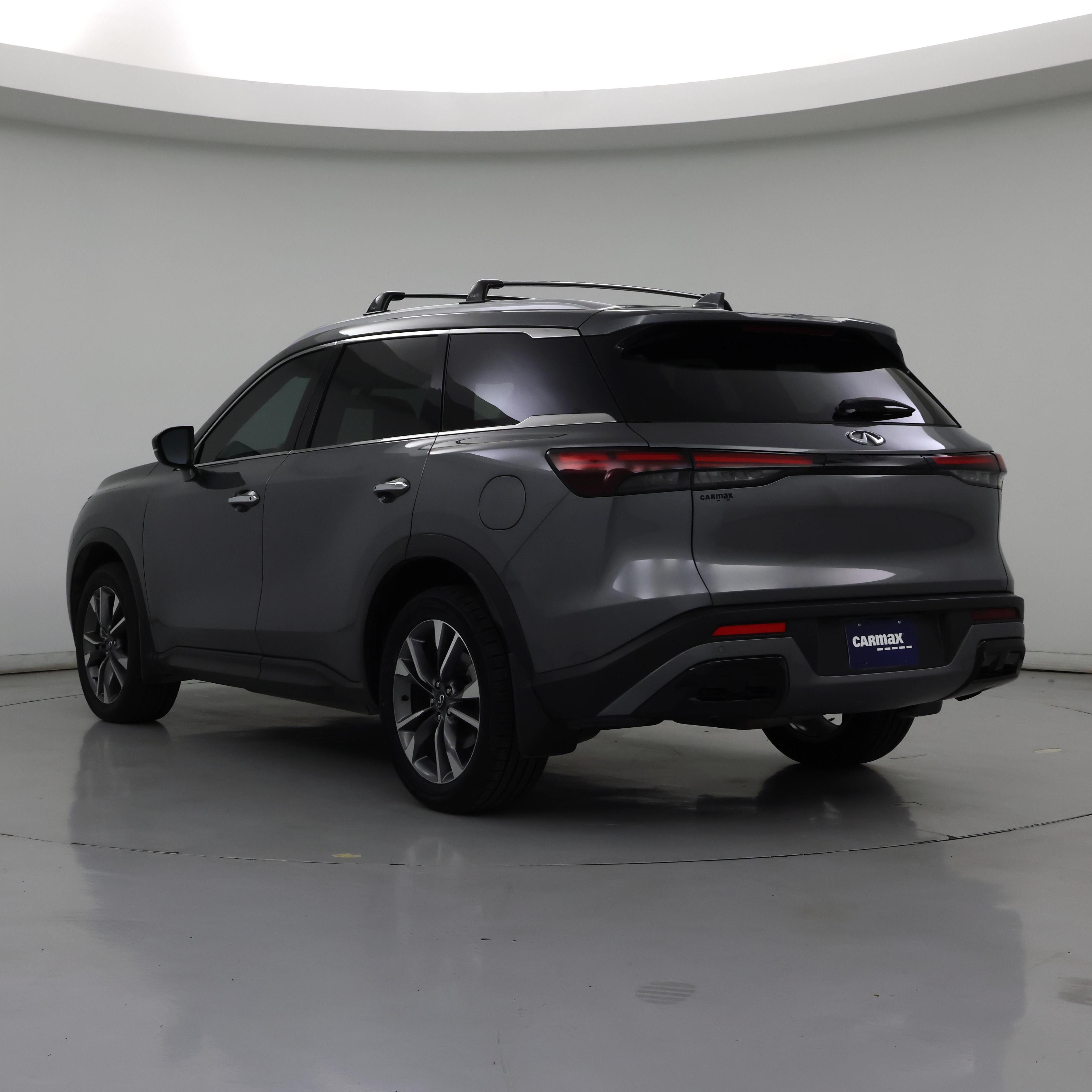 Thumbnail: 2023 INFINITI QX60 - 2