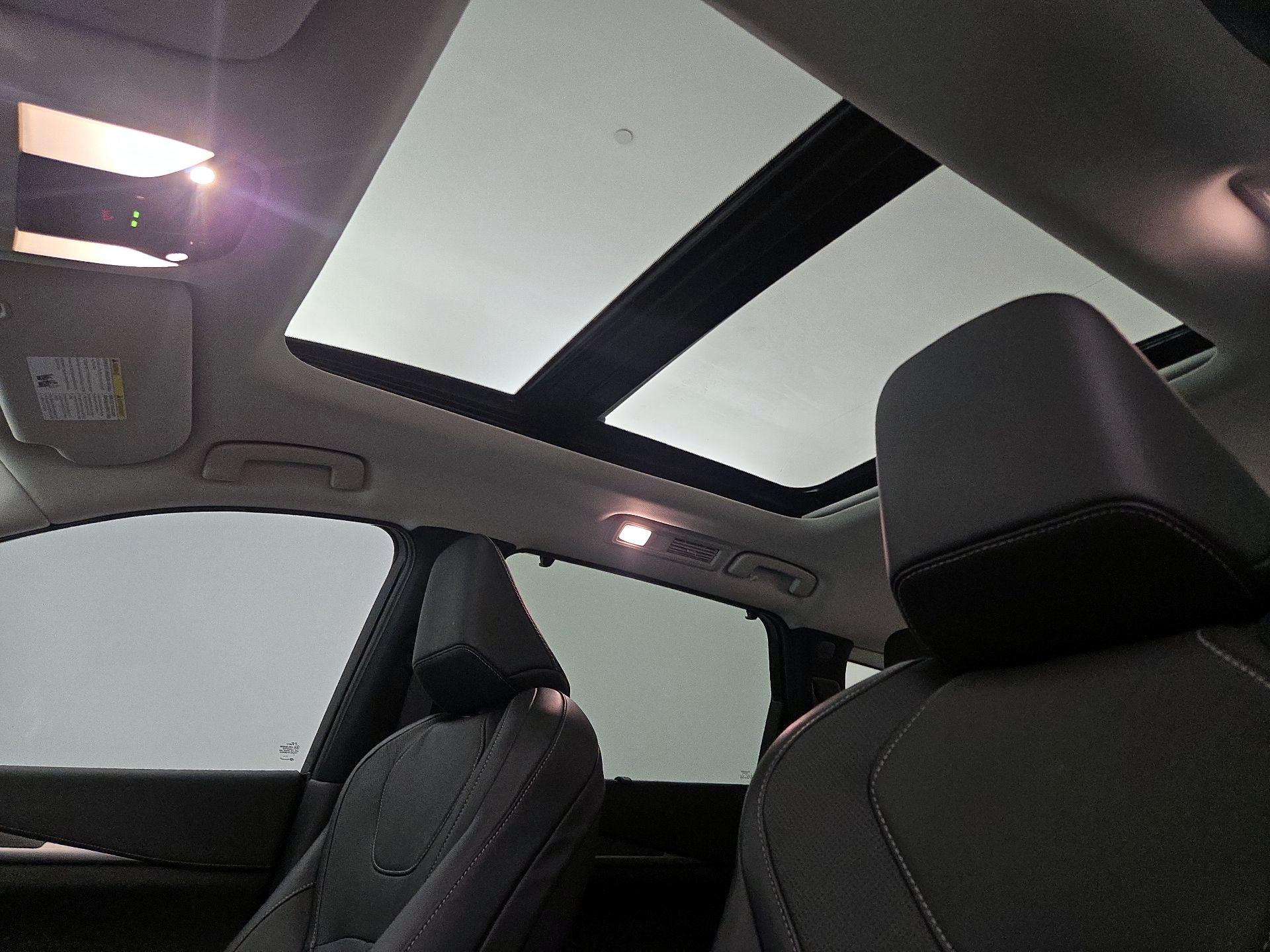 Thumbnail: 2023 INFINITI QX60 - 20