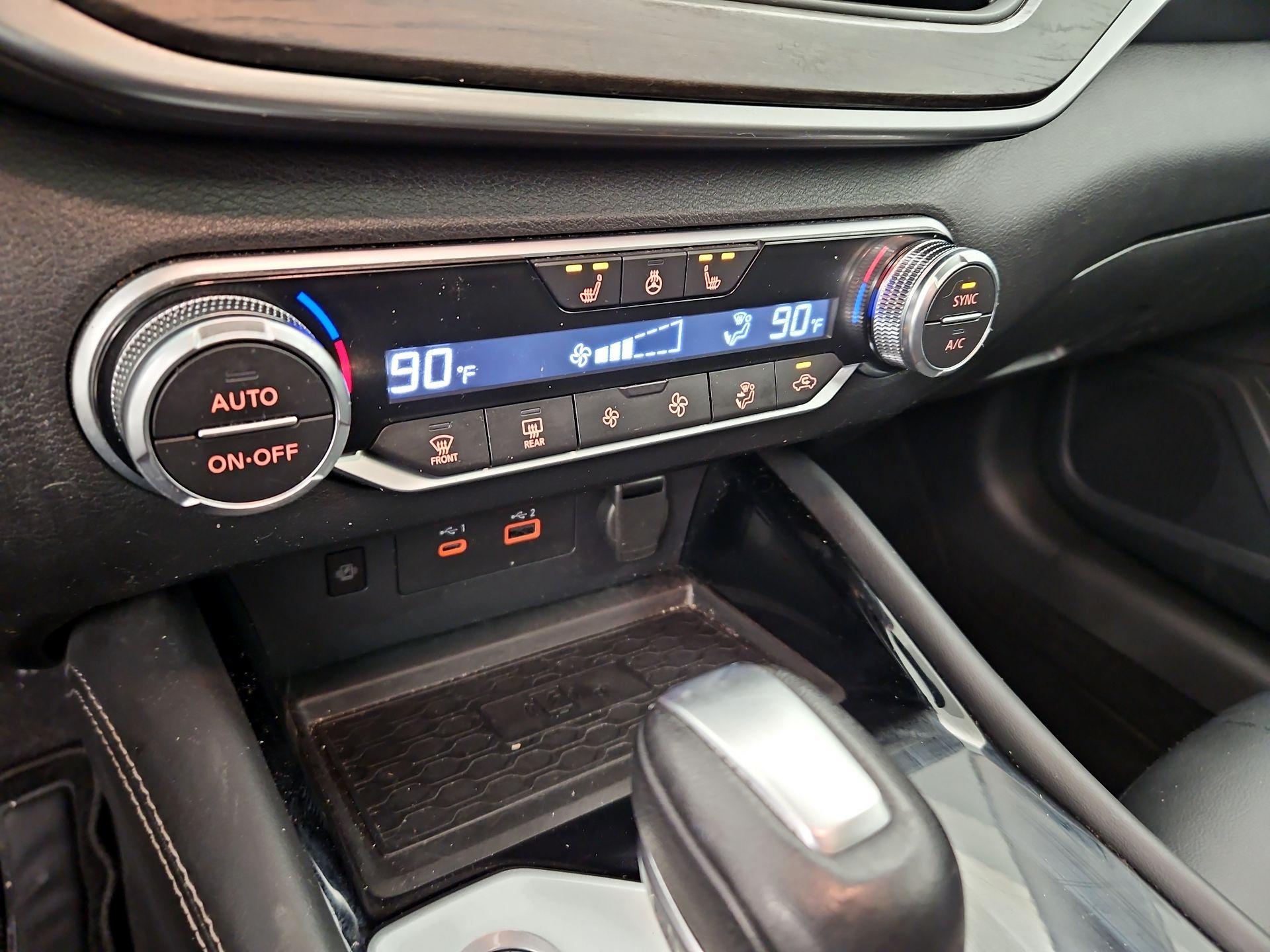 Thumbnail: 2023 Nissan Altima - 16