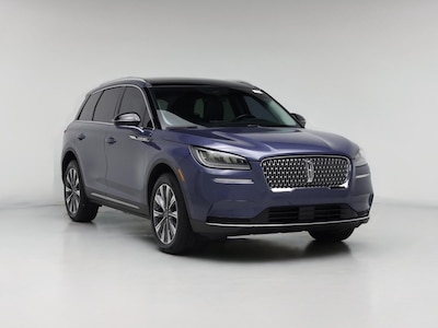 2022 Lincoln Corsair Reserve