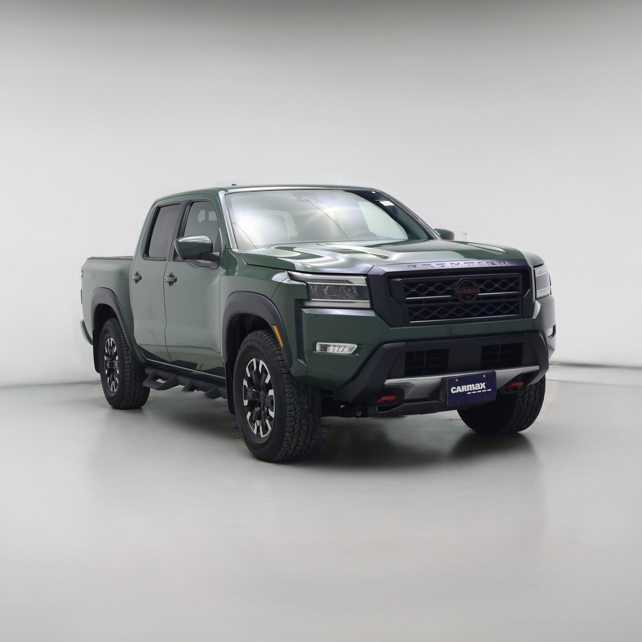 Thumbnail: 2023 Nissan Frontier - 1