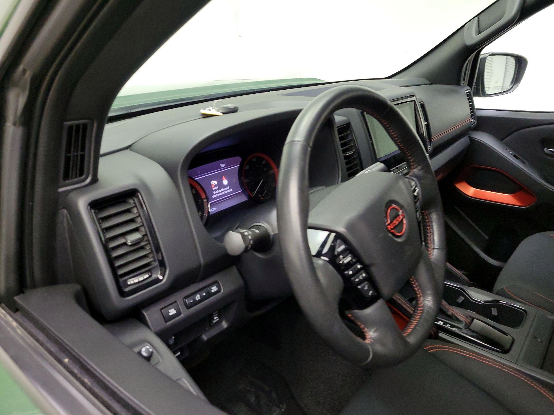 Thumbnail: 2023 Nissan Frontier - 9