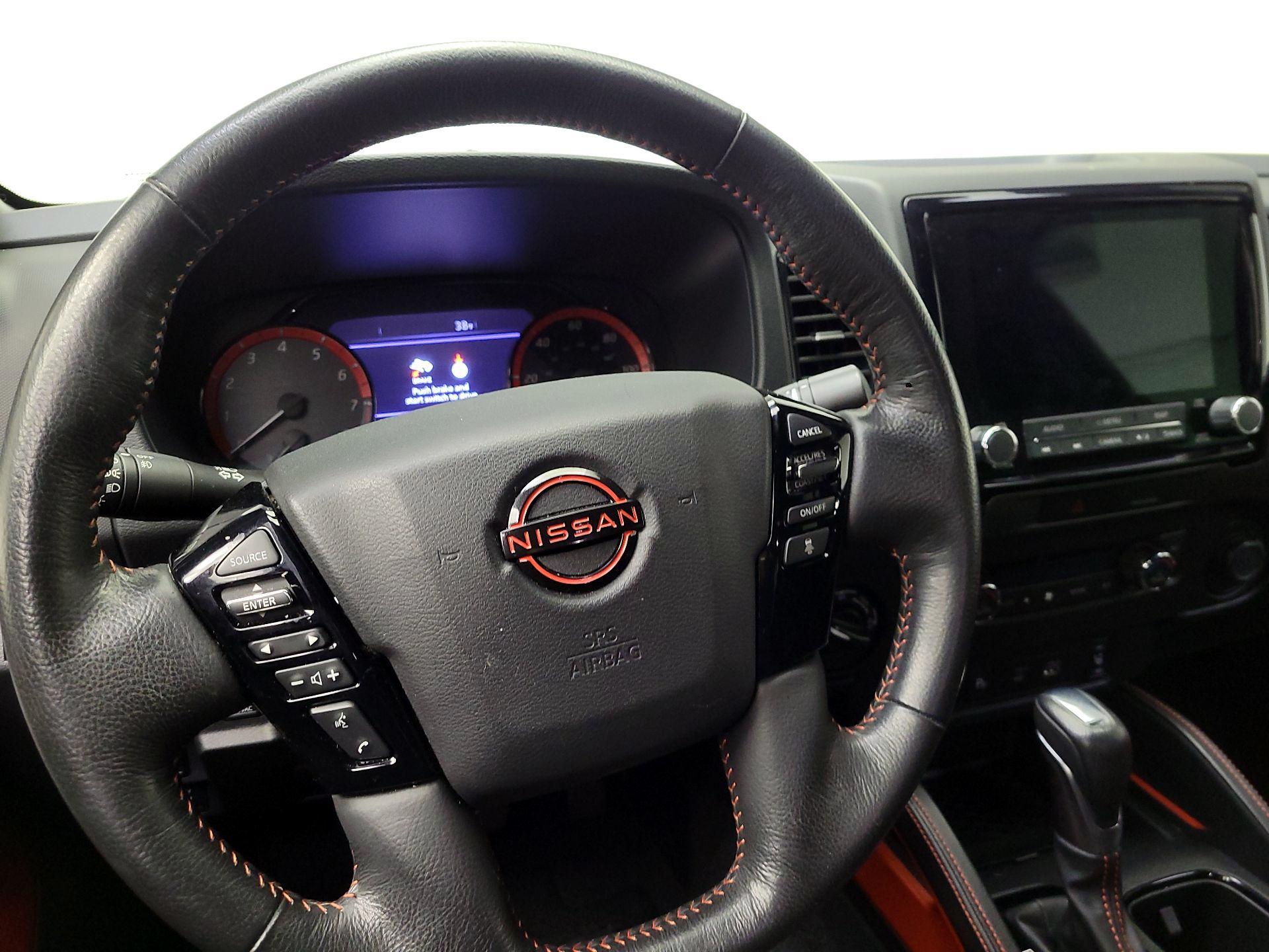 Thumbnail: 2023 Nissan Frontier - 10