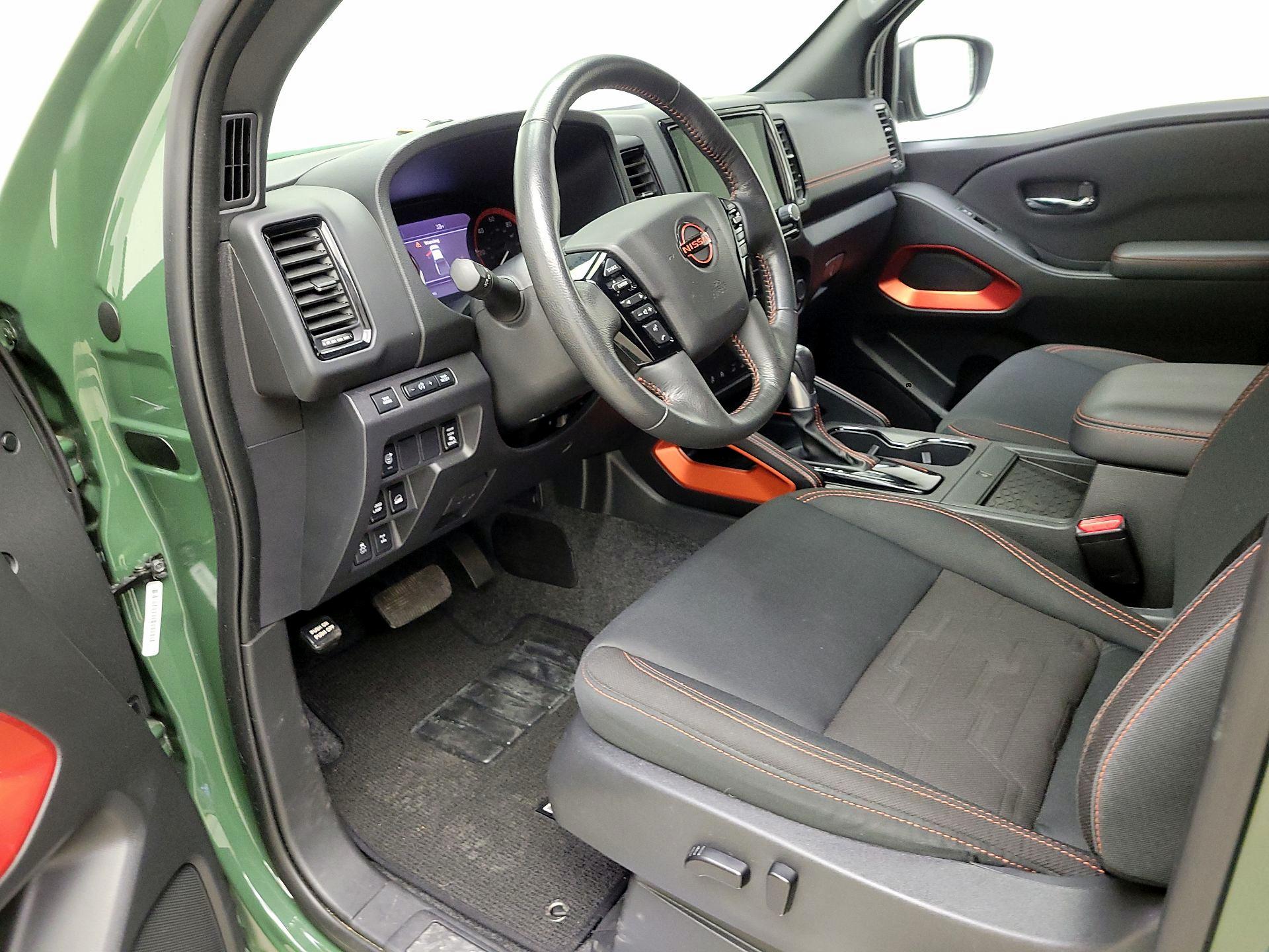 Thumbnail: 2023 Nissan Frontier - 11