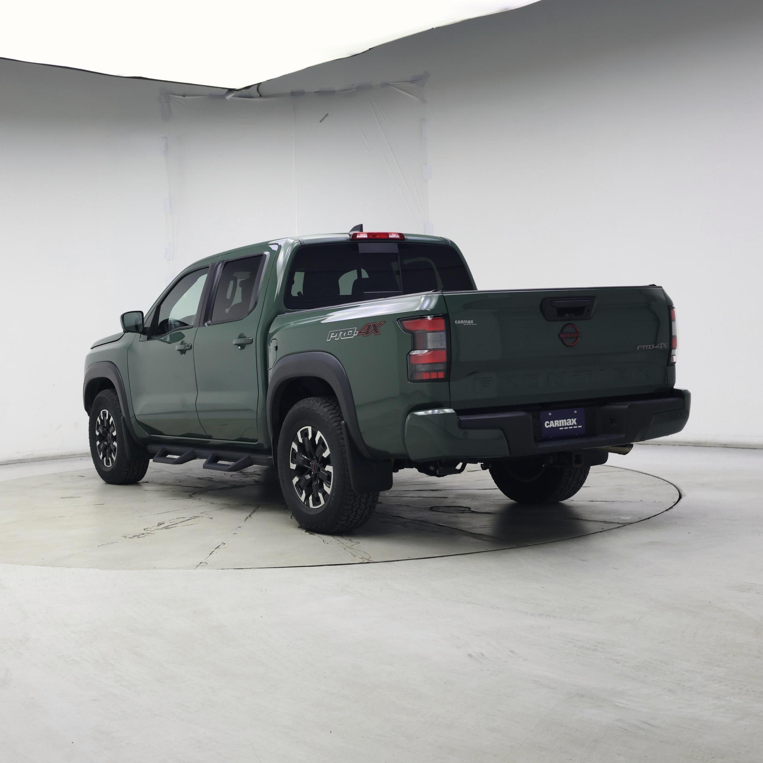 Thumbnail: 2023 Nissan Frontier - 2