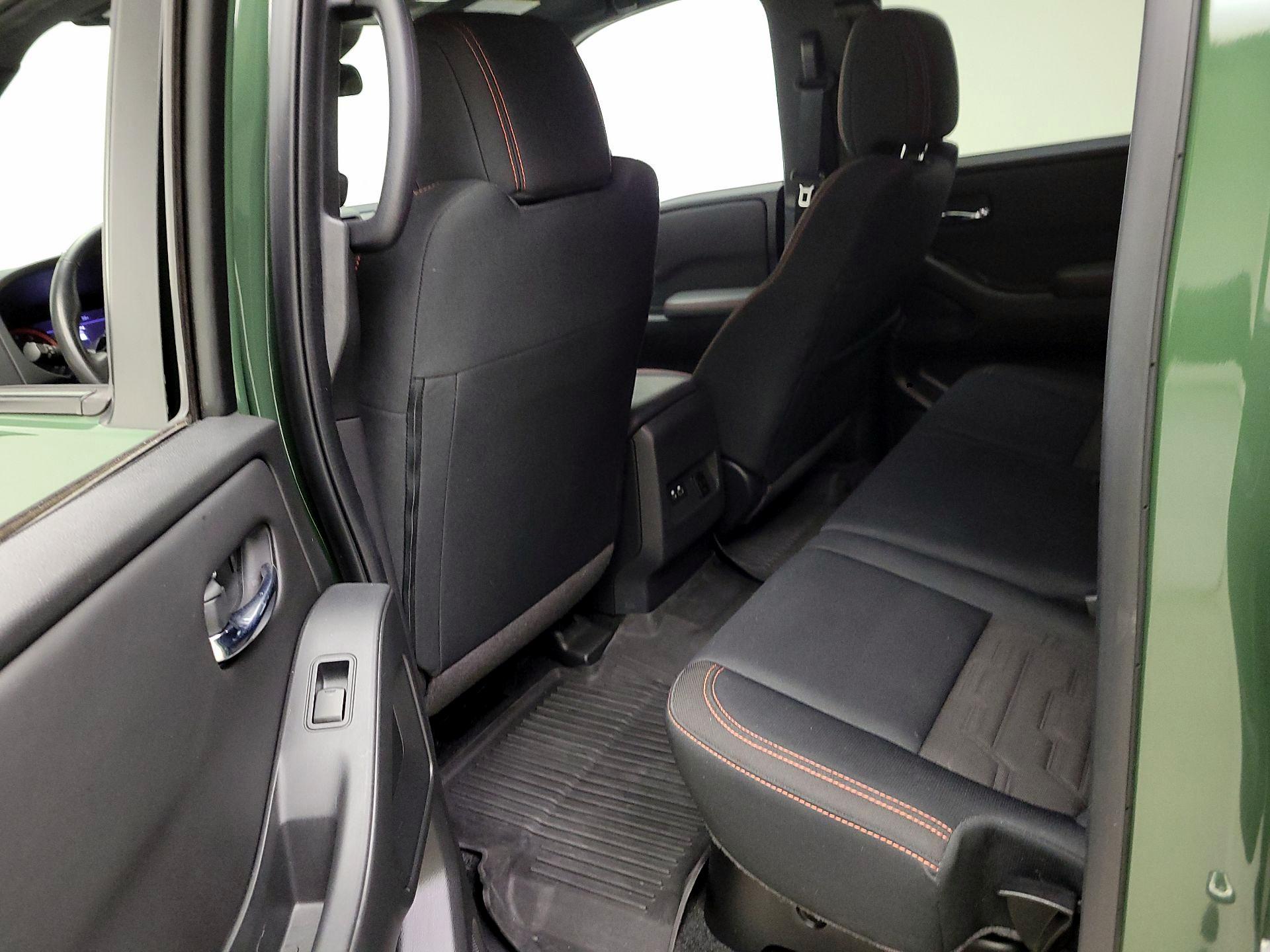 Thumbnail: 2023 Nissan Frontier - 19