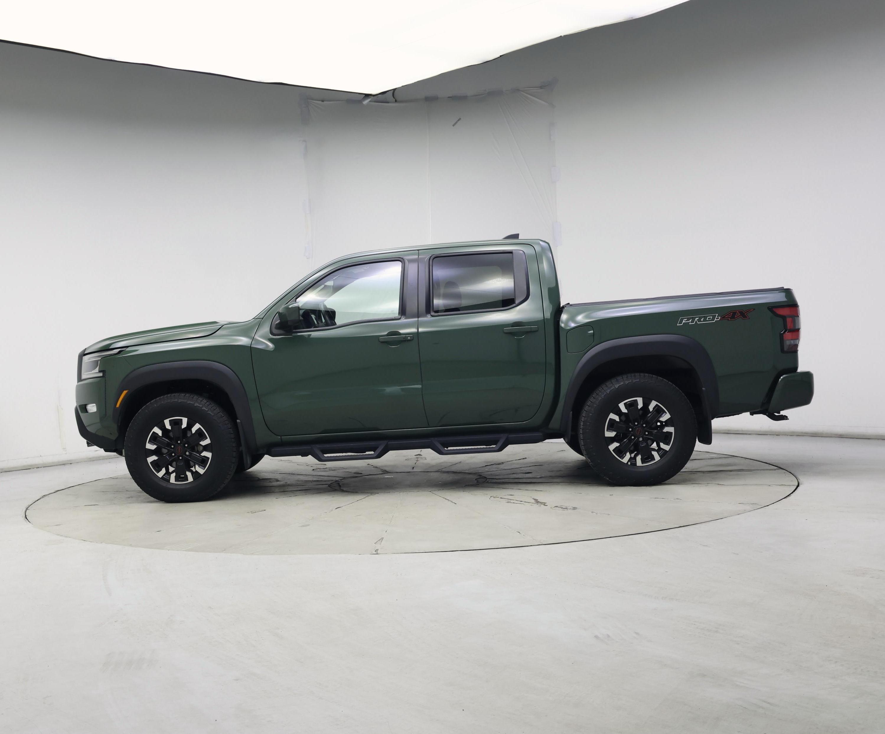 Thumbnail: 2023 Nissan Frontier - 3