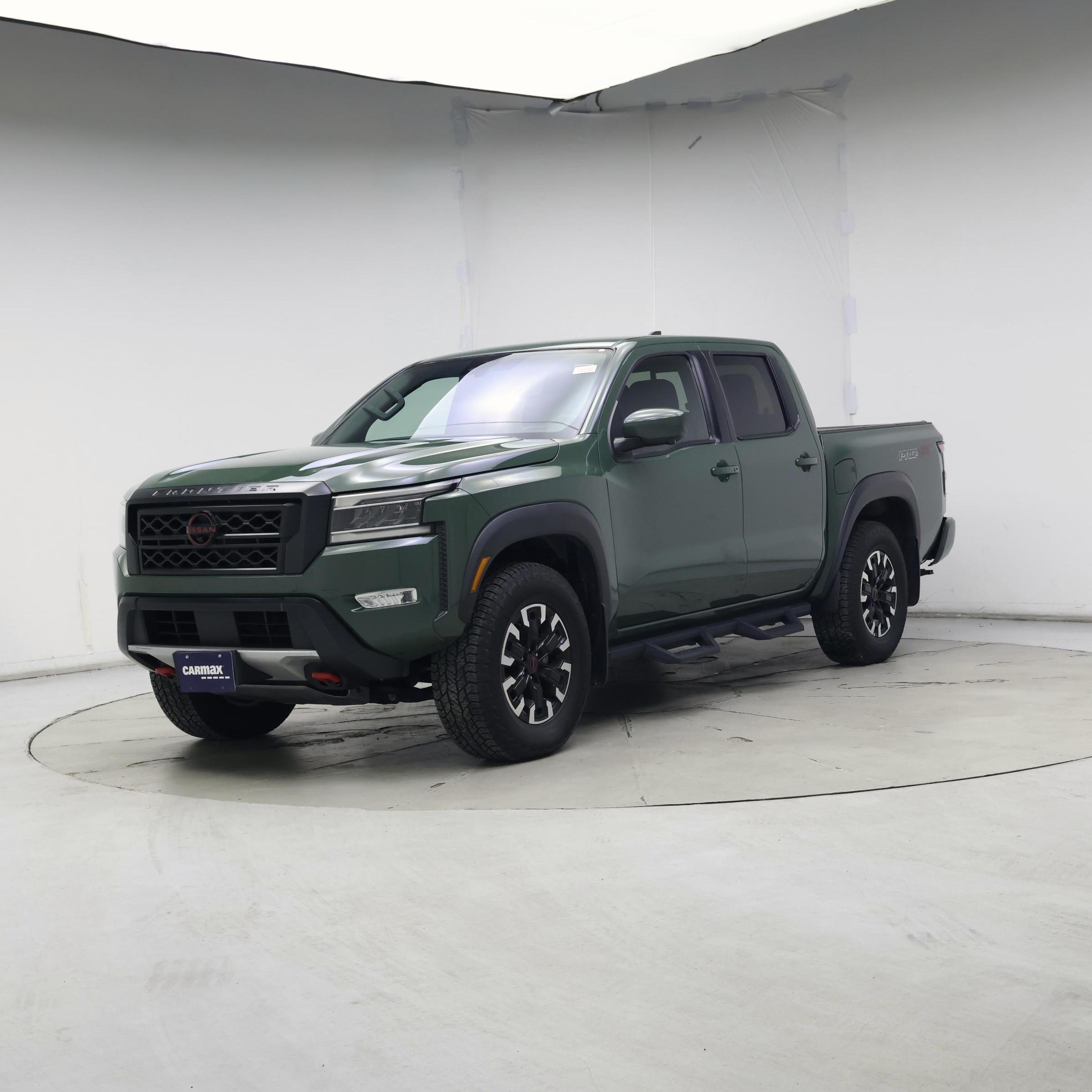 Thumbnail: 2023 Nissan Frontier - 4