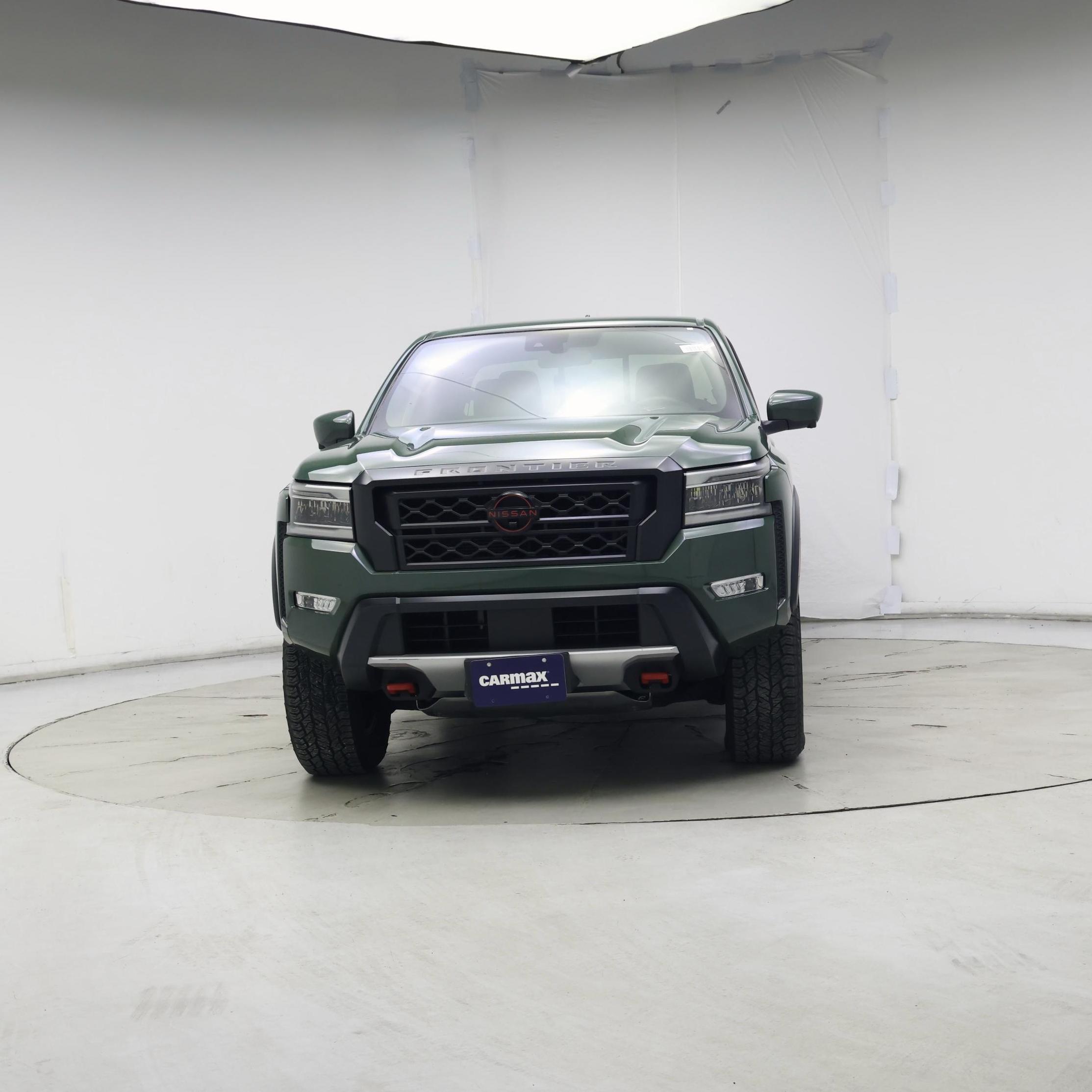 Thumbnail: 2023 Nissan Frontier - 5