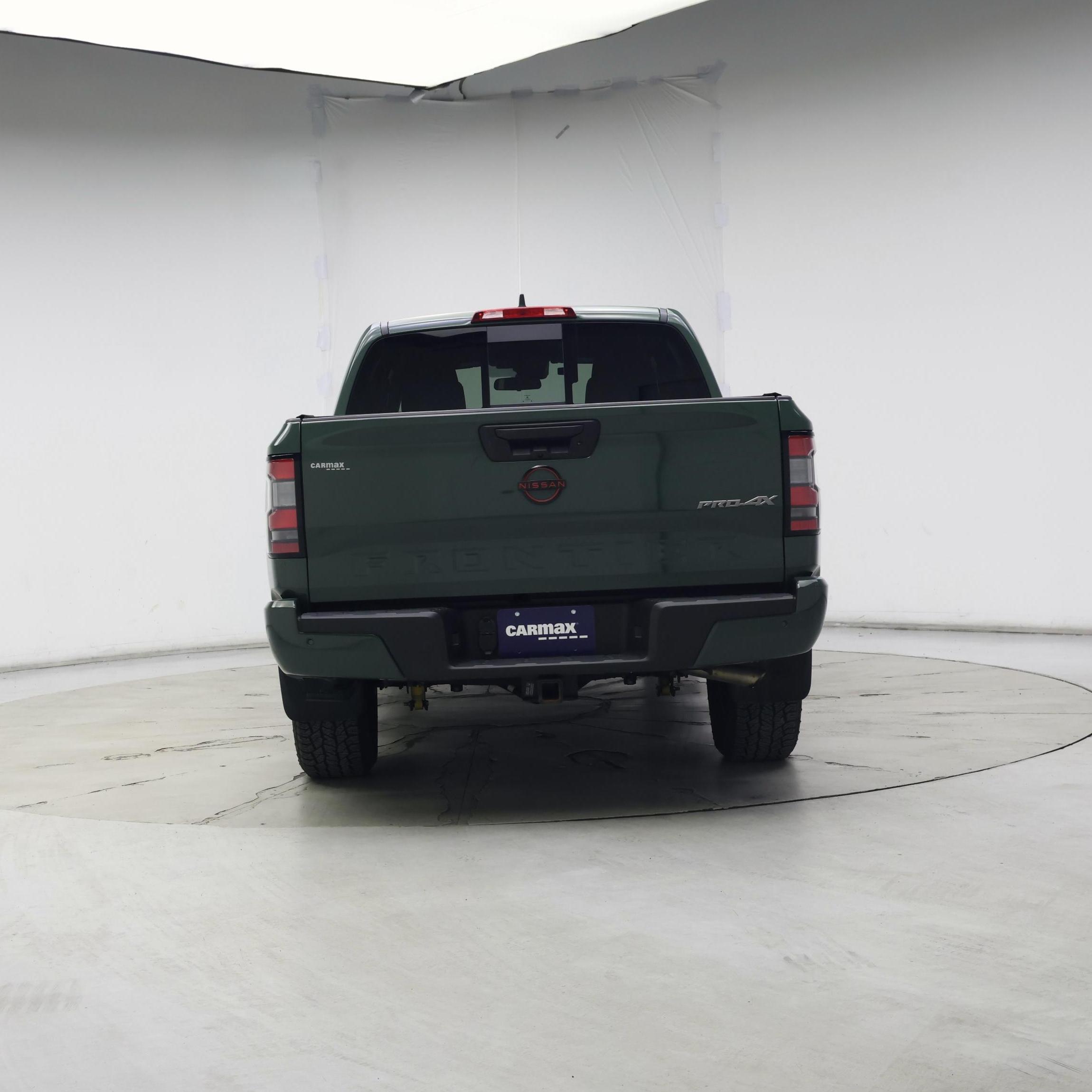 Thumbnail: 2023 Nissan Frontier - 6