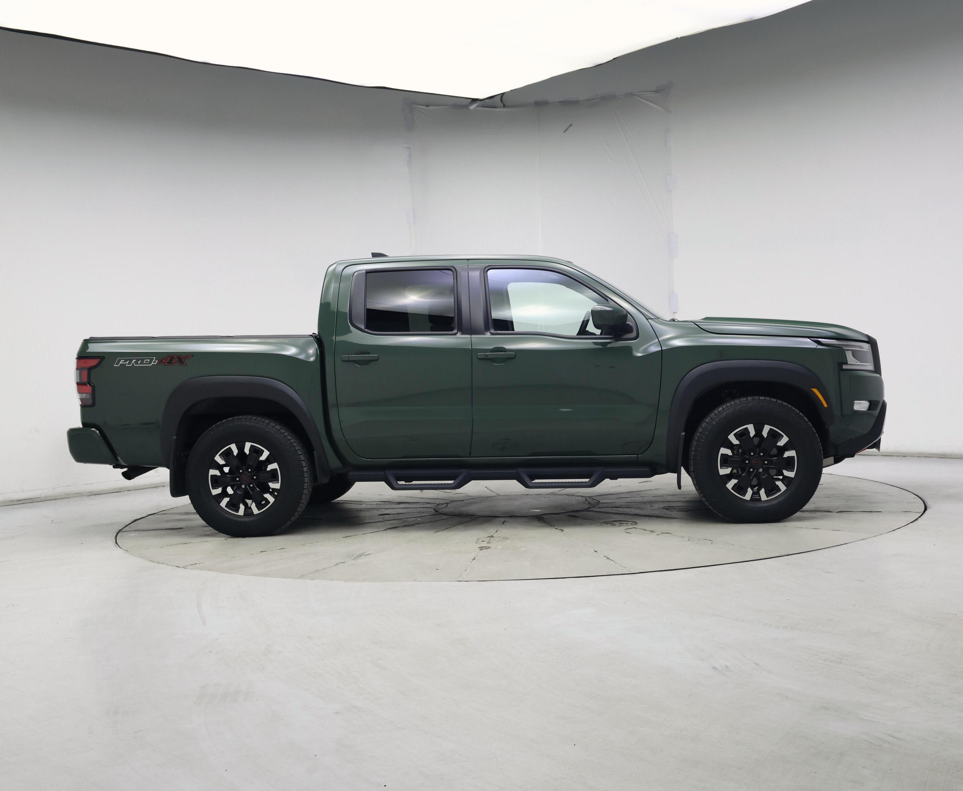 Thumbnail: 2023 Nissan Frontier - 7