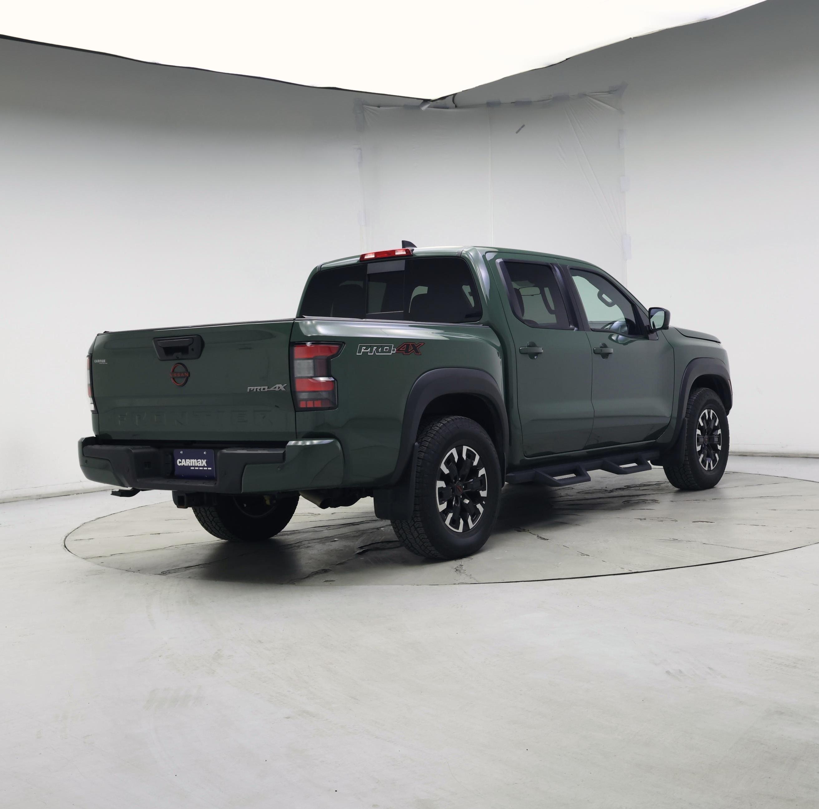 Thumbnail: 2023 Nissan Frontier - 8