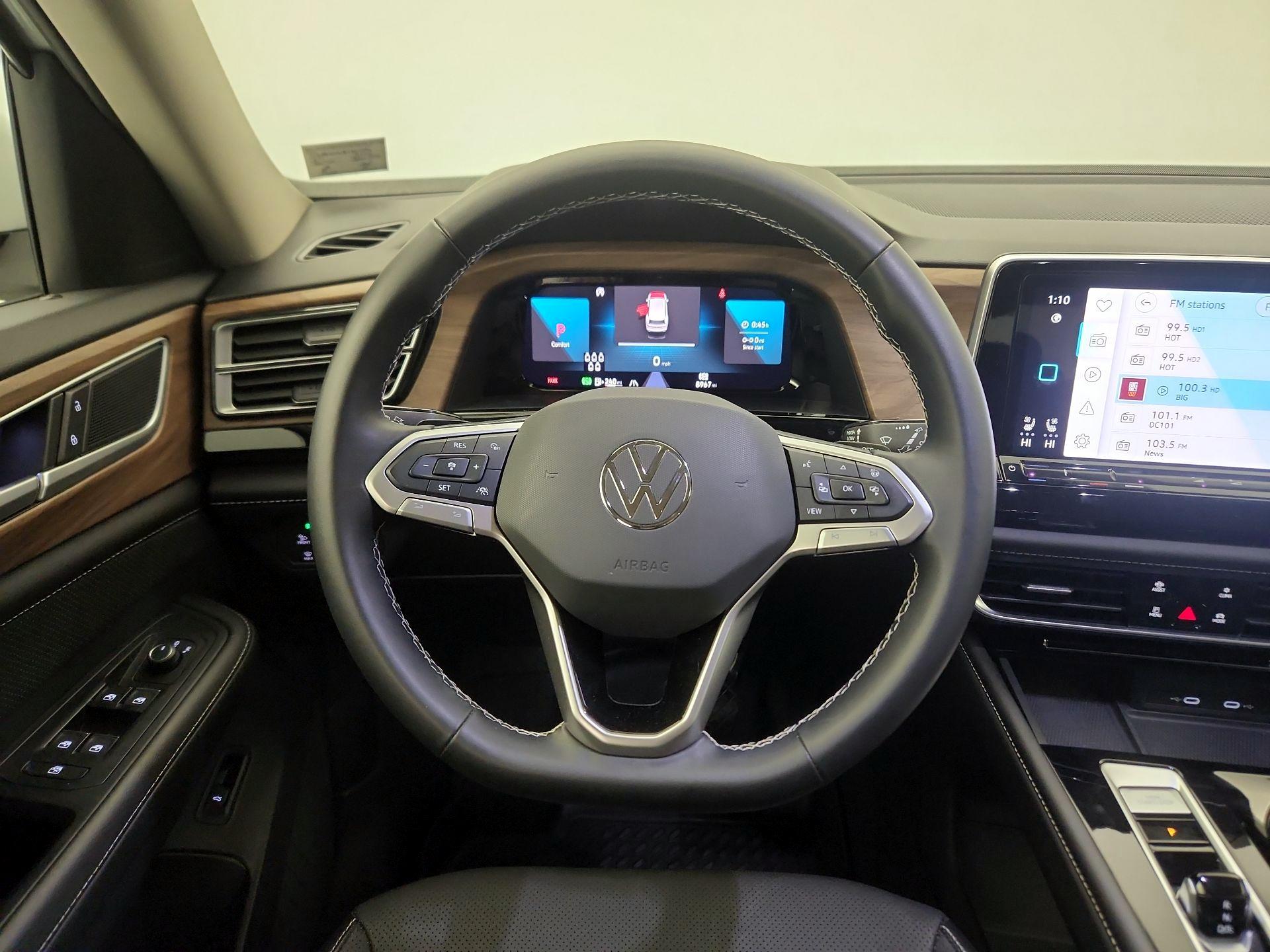 Thumbnail: 2024 Volkswagen Atlas - 10