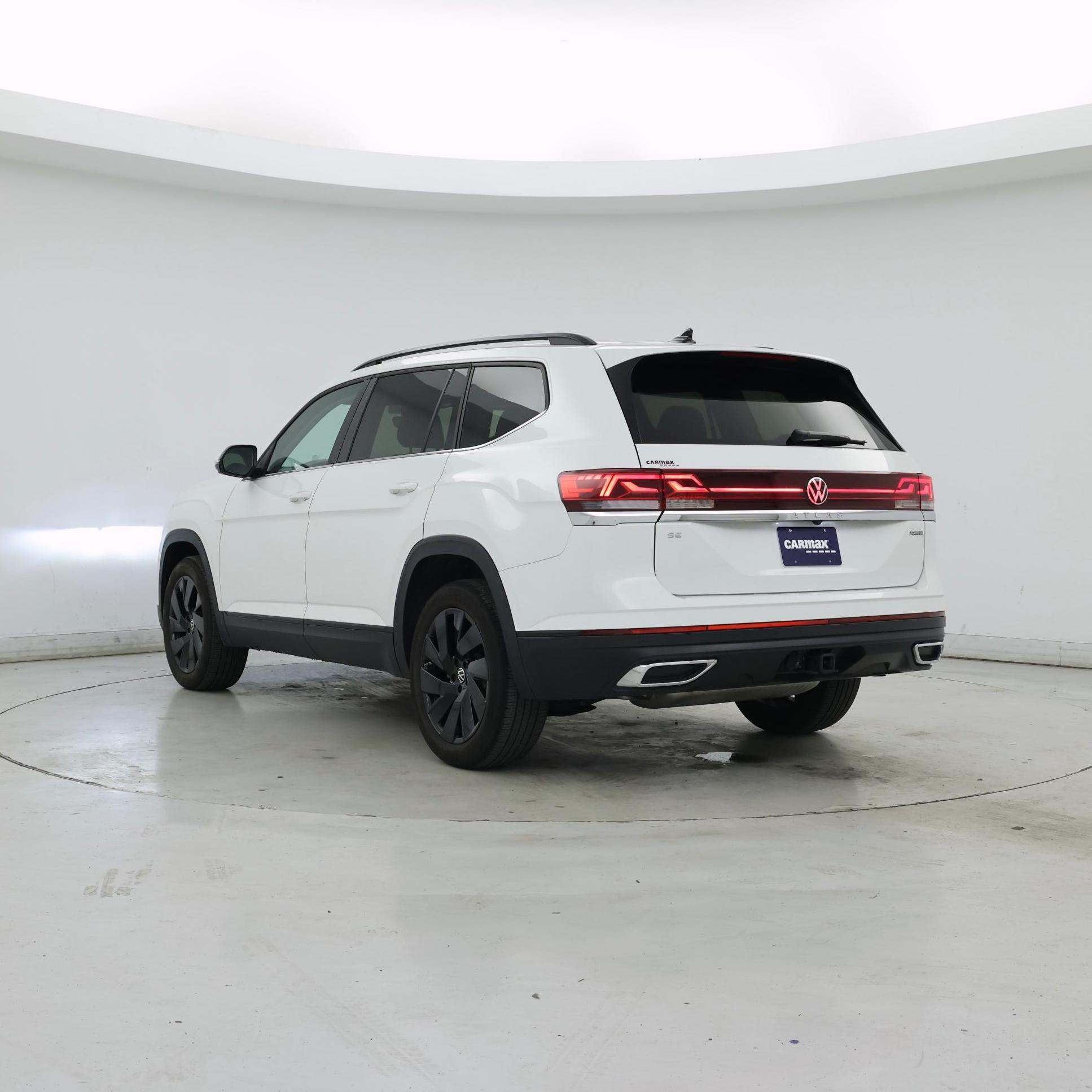 Thumbnail: 2024 Volkswagen Atlas - 2