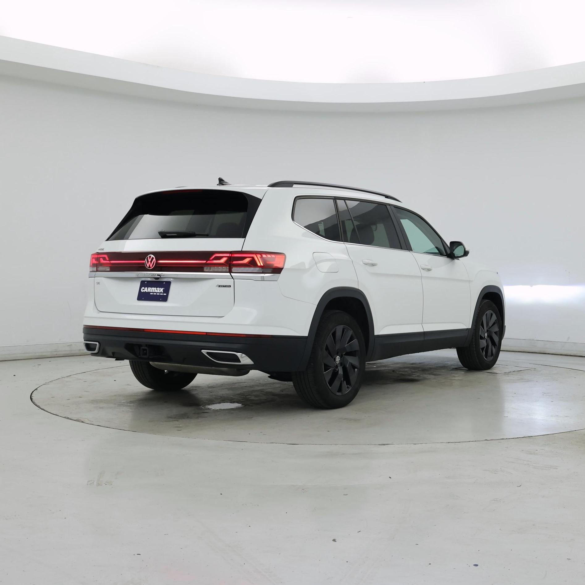 Thumbnail: 2024 Volkswagen Atlas - 8