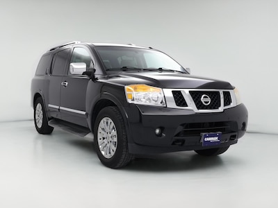 2015 Nissan Armada Platinum