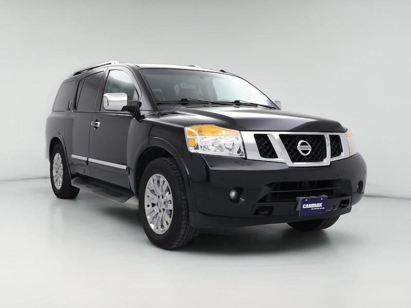 2015 Nissan Armada Platinum Edition -
                  Glen Allen, VA