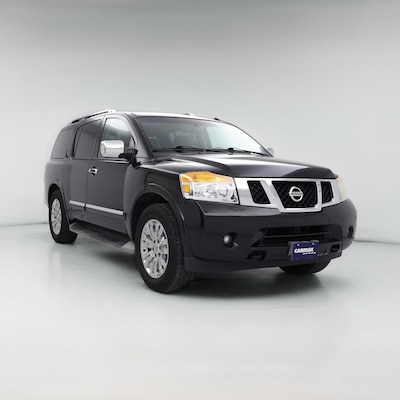 2015 Nissan Armada Platinum