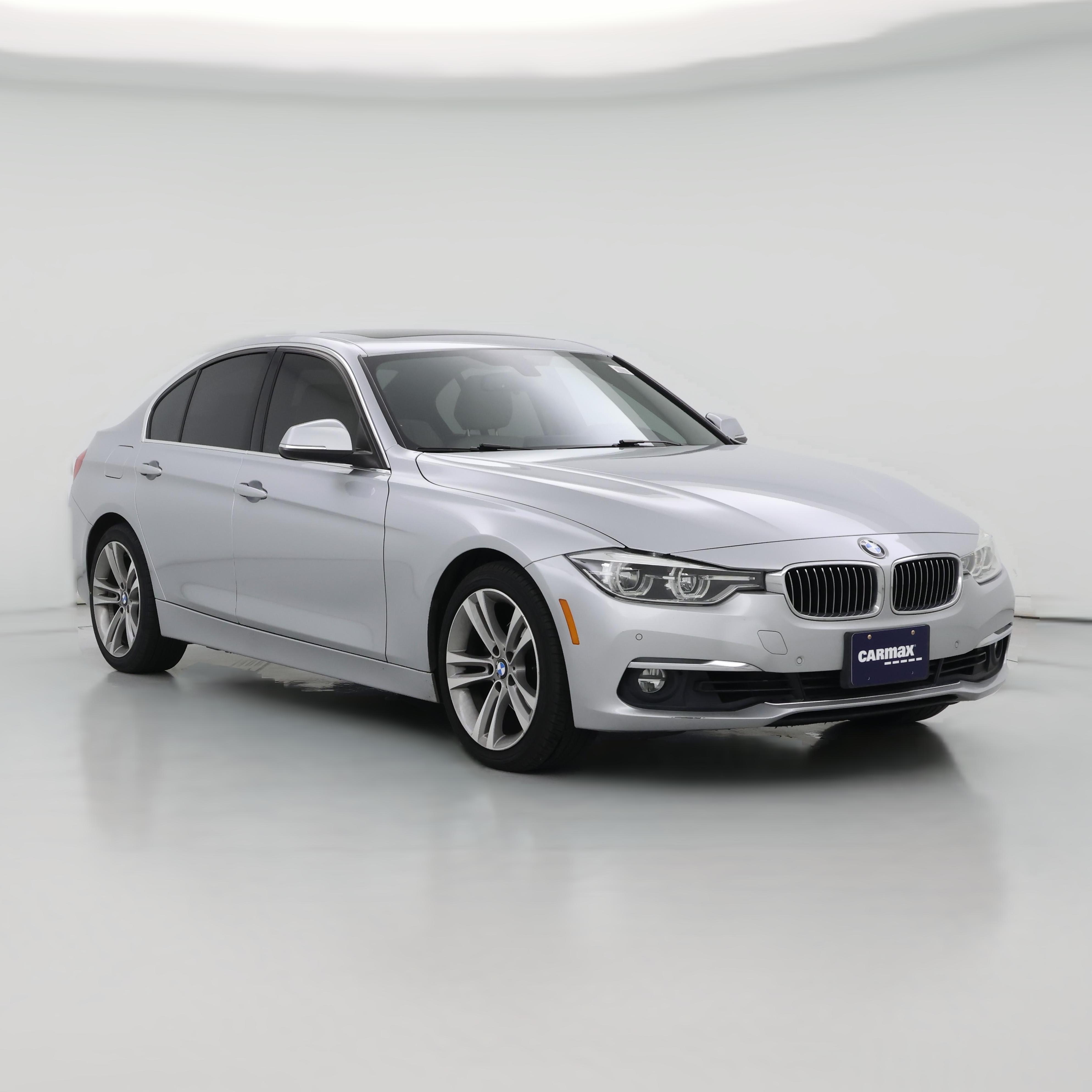 Thumbnail: 2016 BMW 3 Series - 1