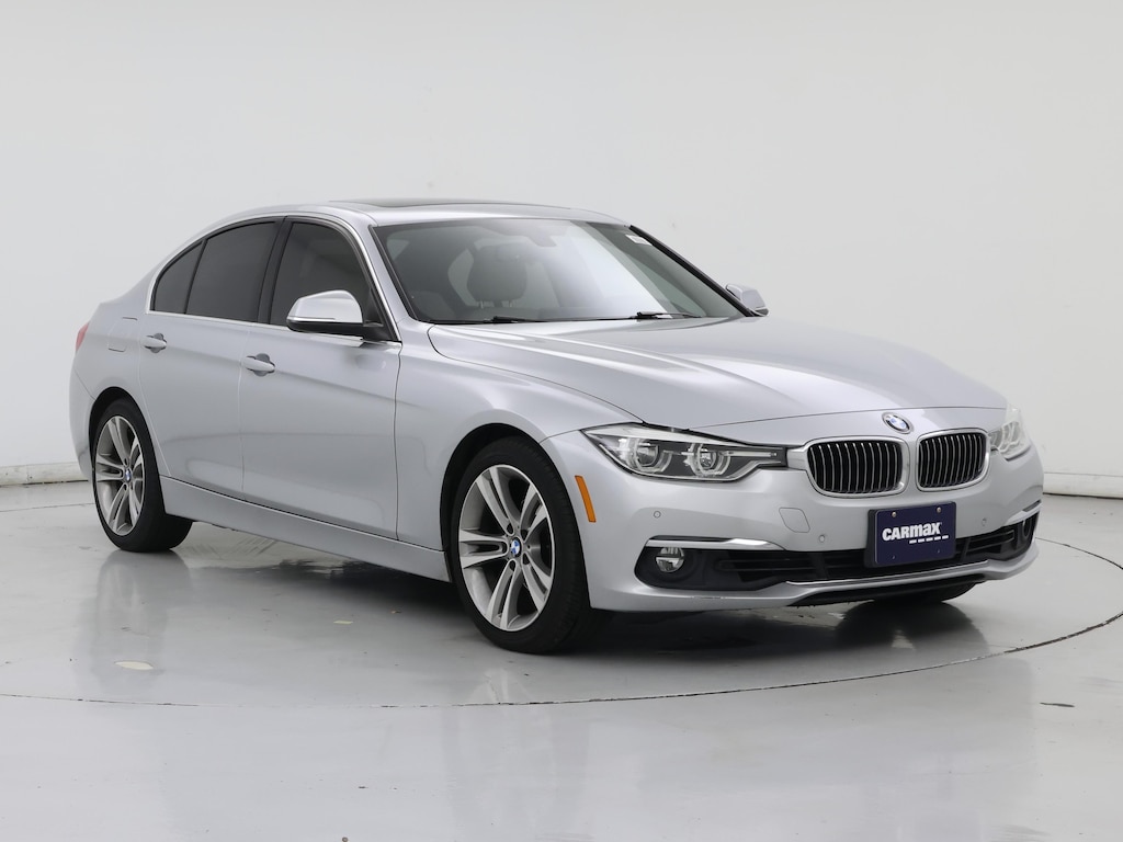 2016 BMW 3 Series 328i Sedan RWD