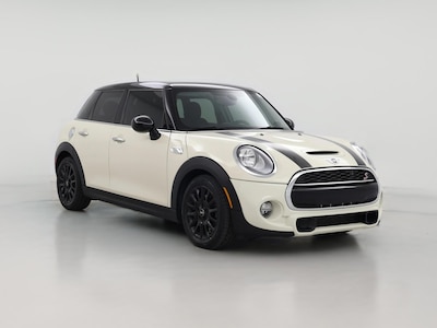 2018 Mini Cooper Hardtop S