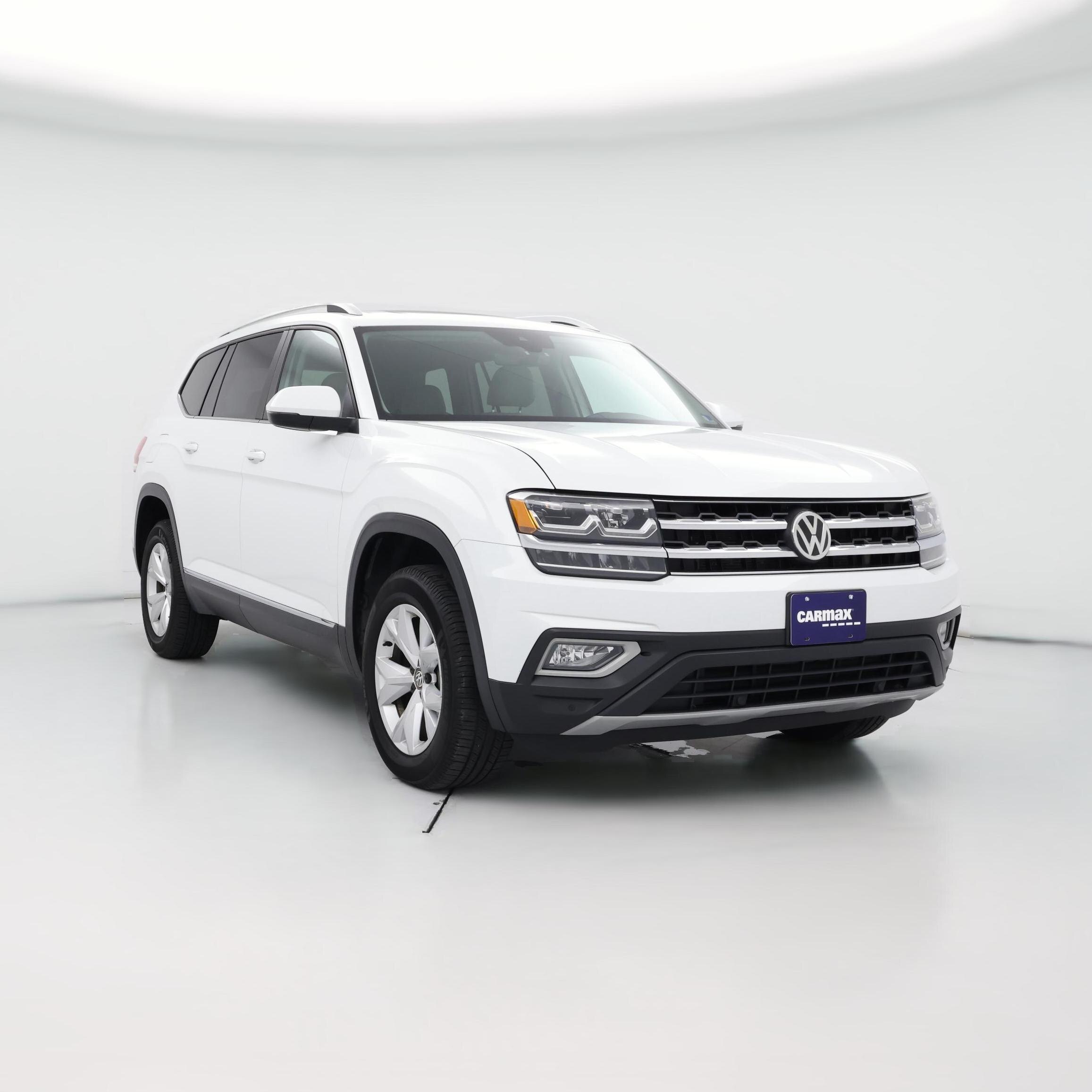 Thumbnail: 2018 Volkswagen Atlas - 1