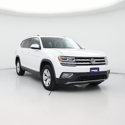 2018 Volkswagen Atlas SEL