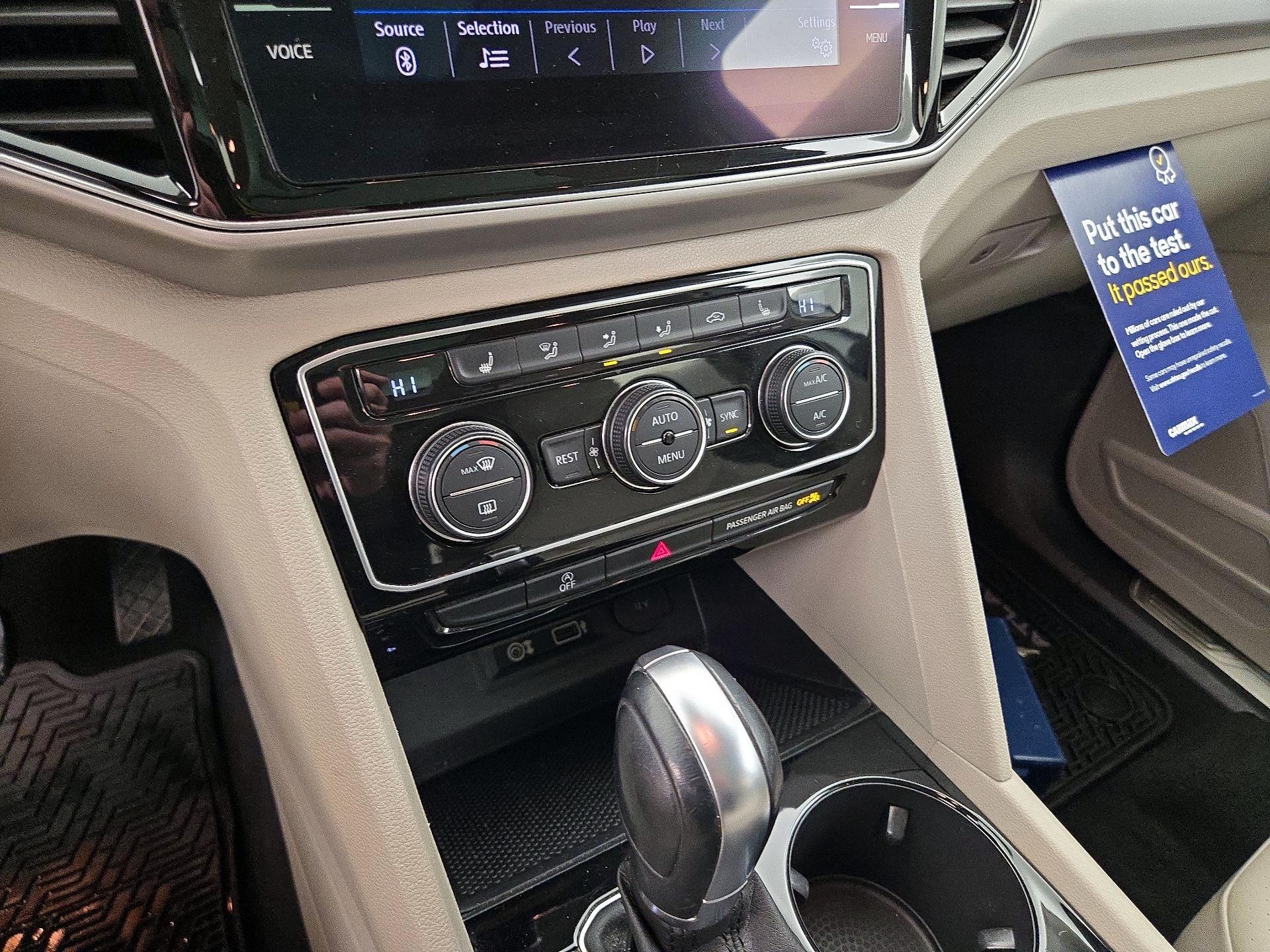 Thumbnail: 2018 Volkswagen Atlas - 16