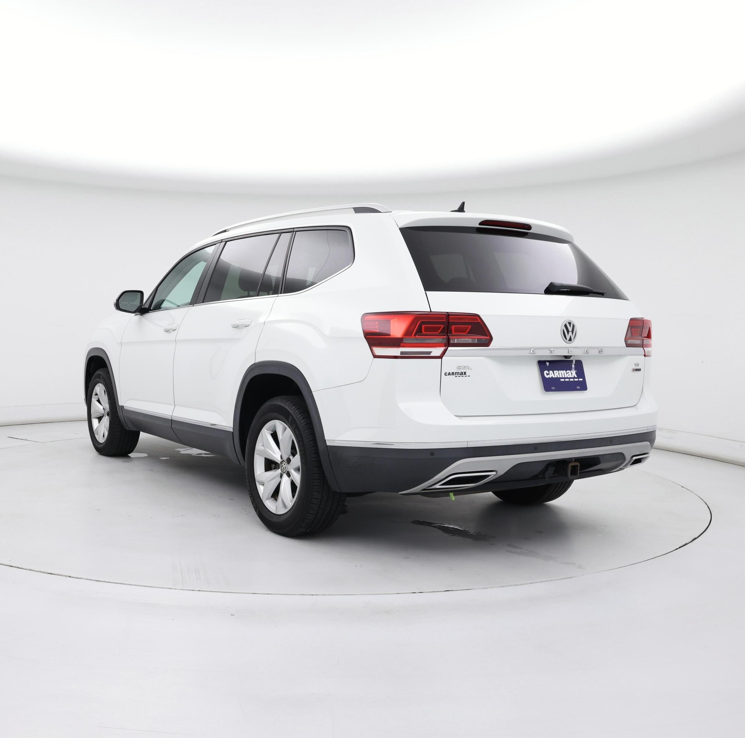 Thumbnail: 2018 Volkswagen Atlas - 2