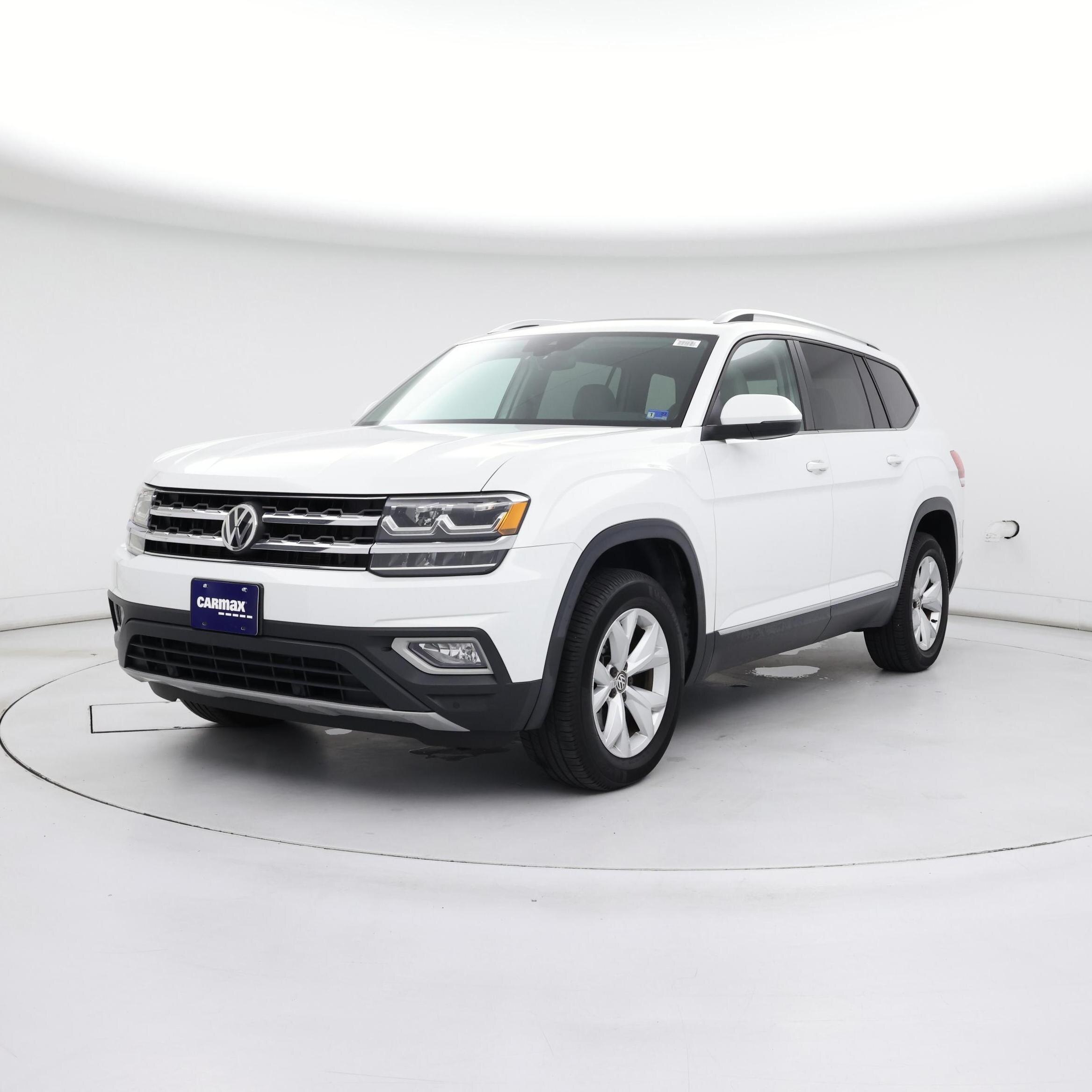 Thumbnail: 2018 Volkswagen Atlas - 4