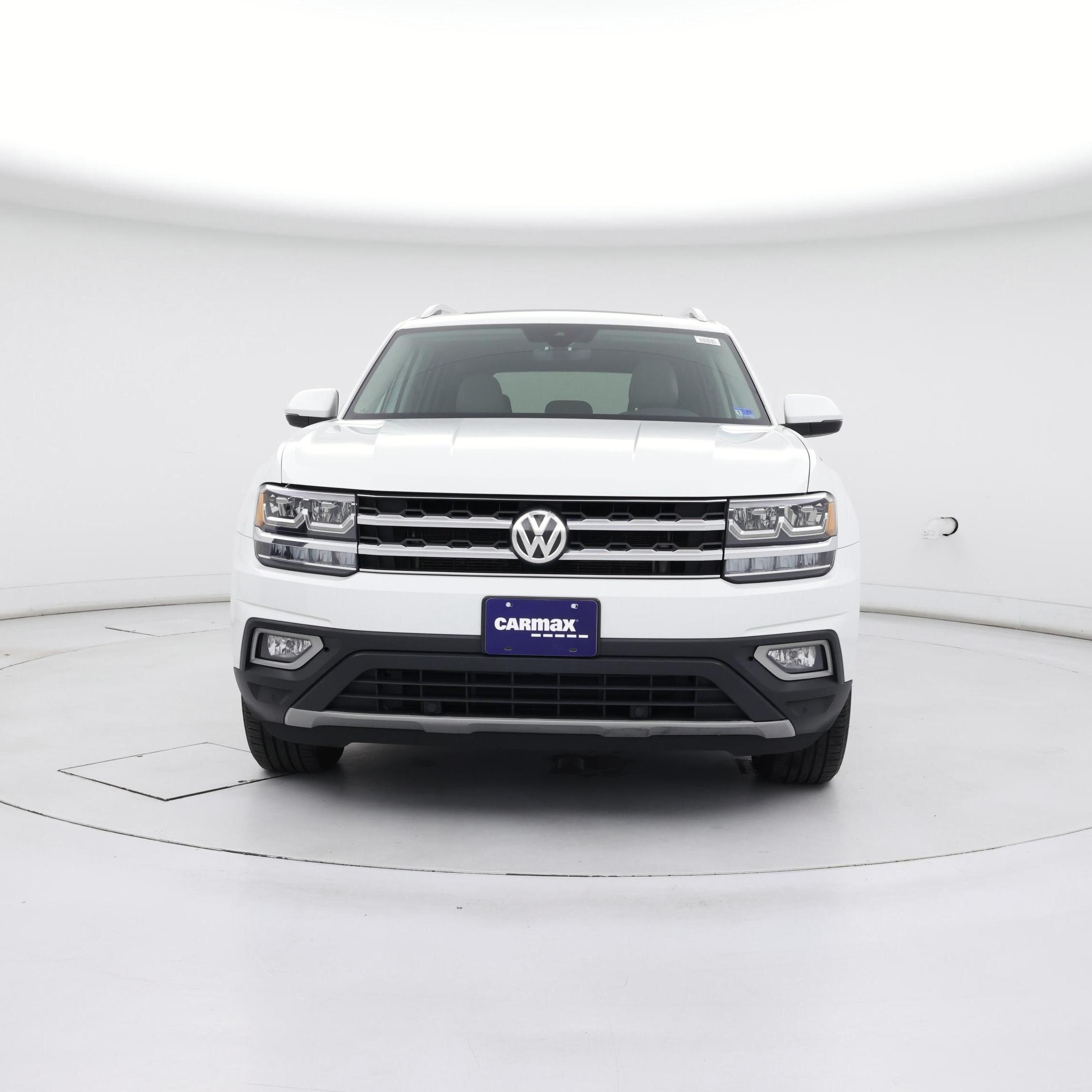 Thumbnail: 2018 Volkswagen Atlas - 5