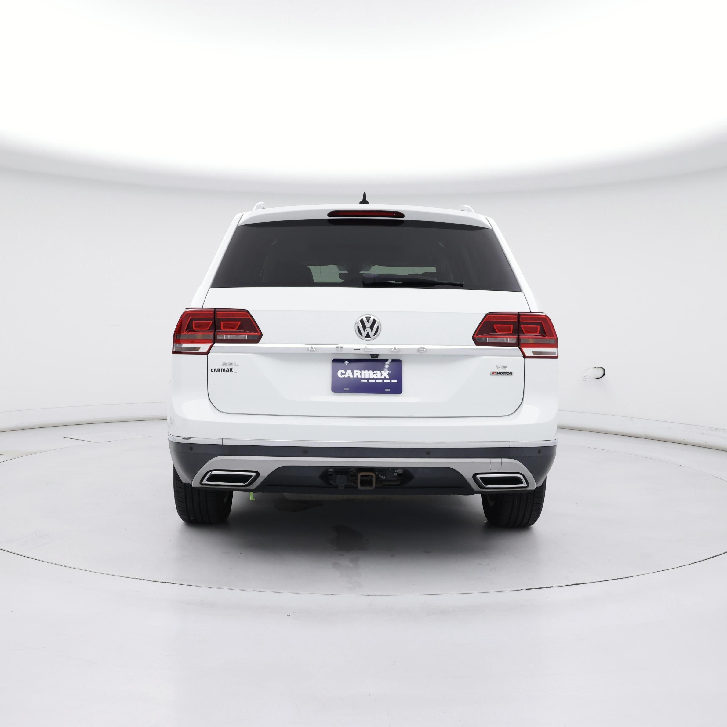 Thumbnail: 2018 Volkswagen Atlas - 6