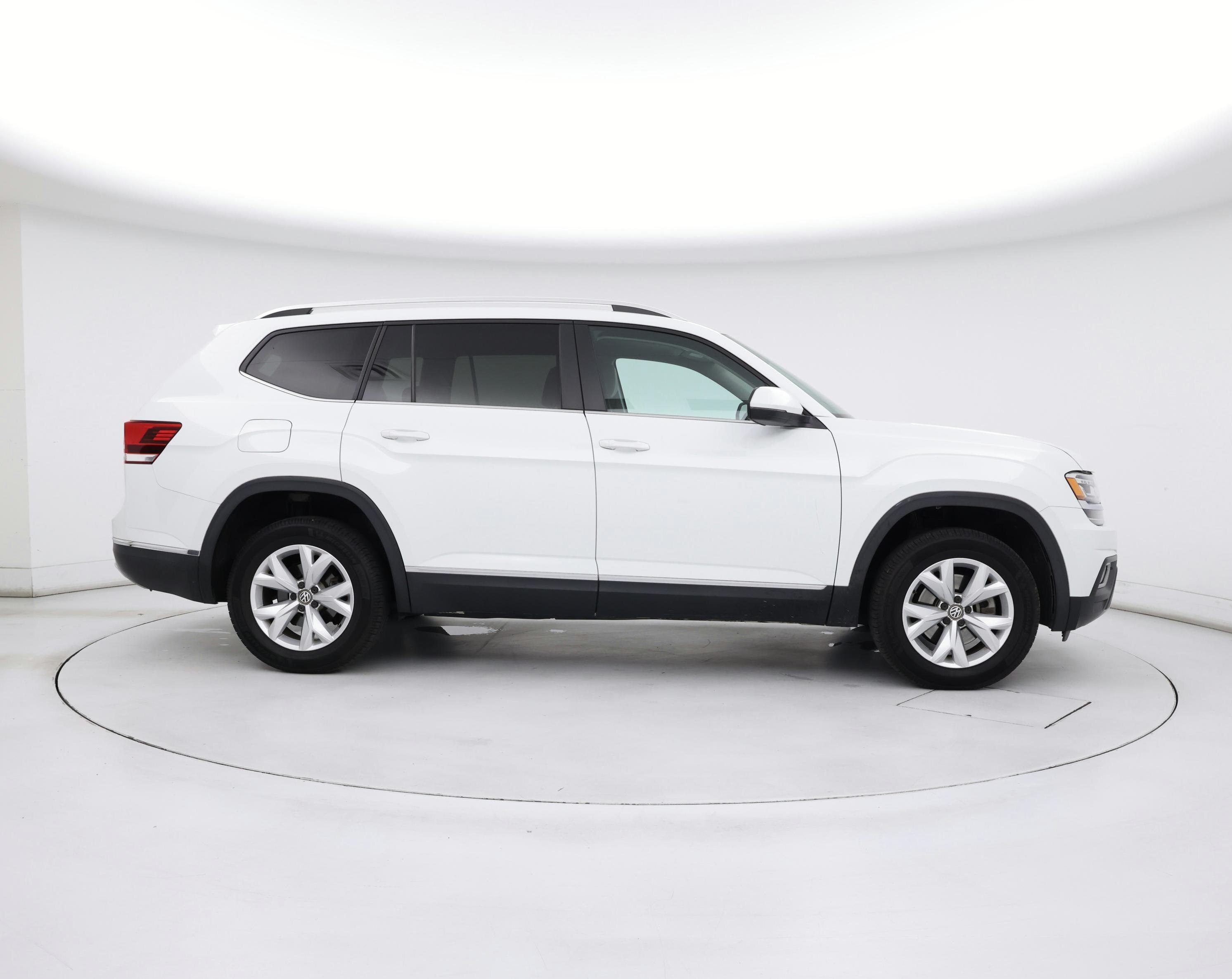 Thumbnail: 2018 Volkswagen Atlas - 7