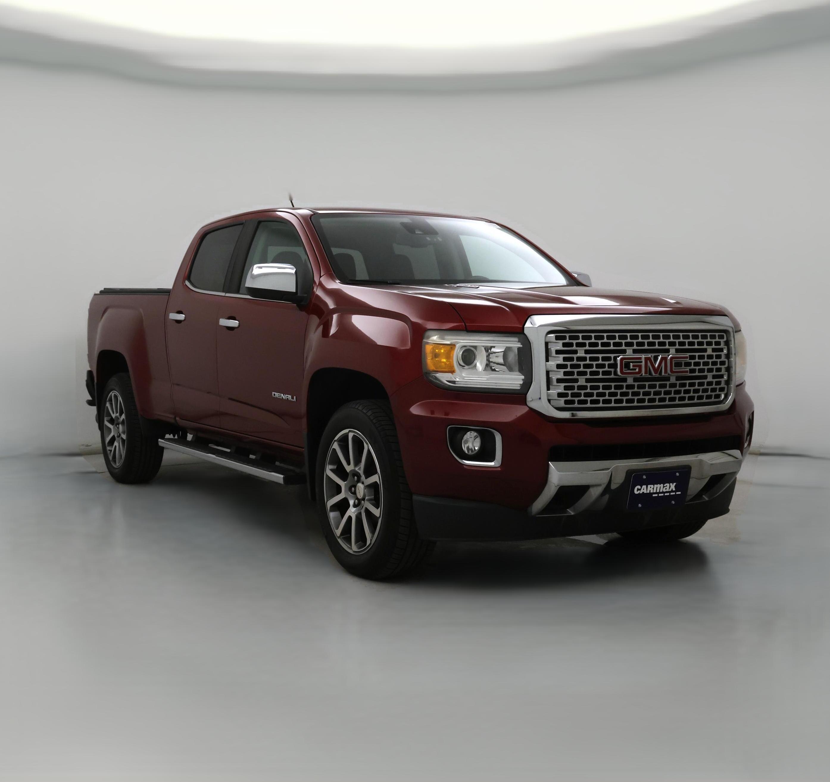 Thumbnail: 2017 GMC Canyon - 1