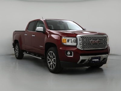 2017 GMC Canyon Denali