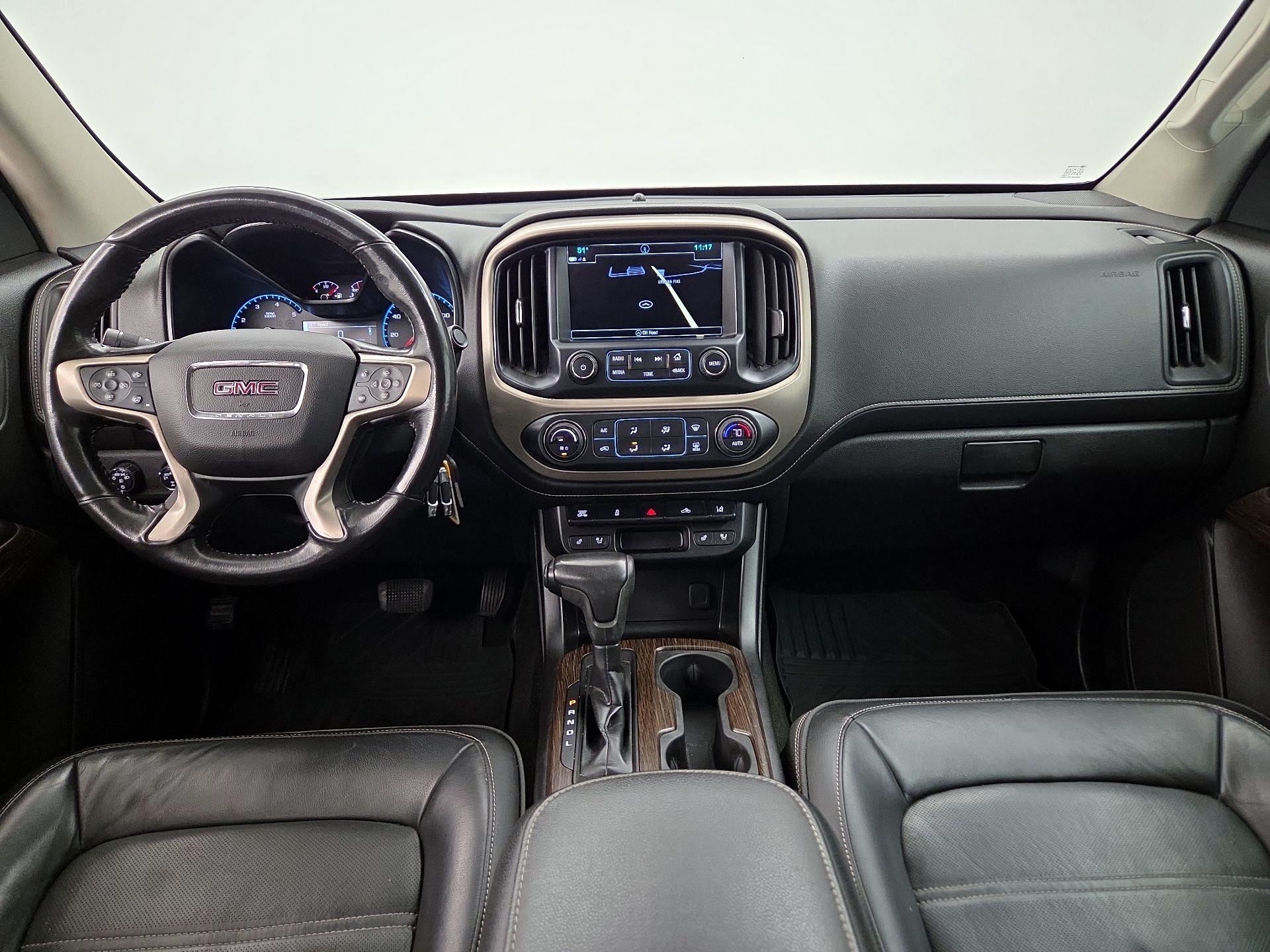 Thumbnail: 2017 GMC Canyon - 9