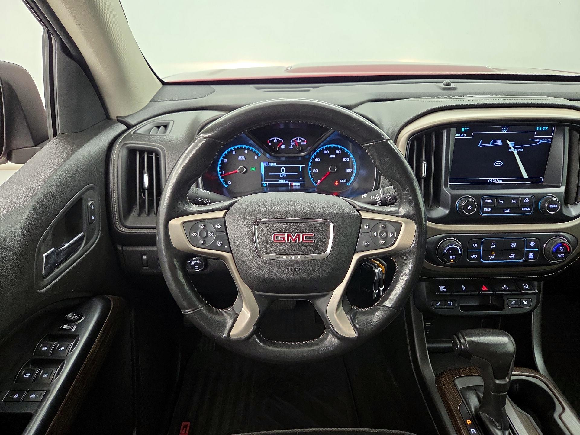 Thumbnail: 2017 GMC Canyon - 10