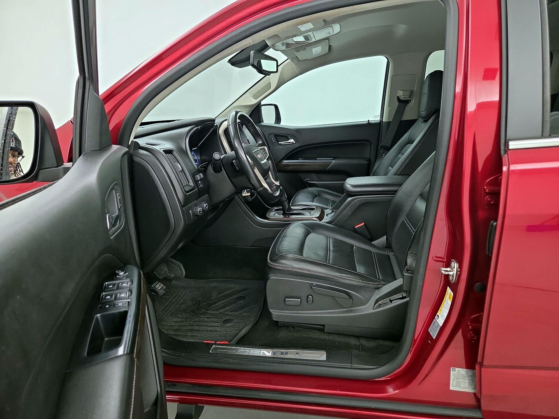 Thumbnail: 2017 GMC Canyon - 11