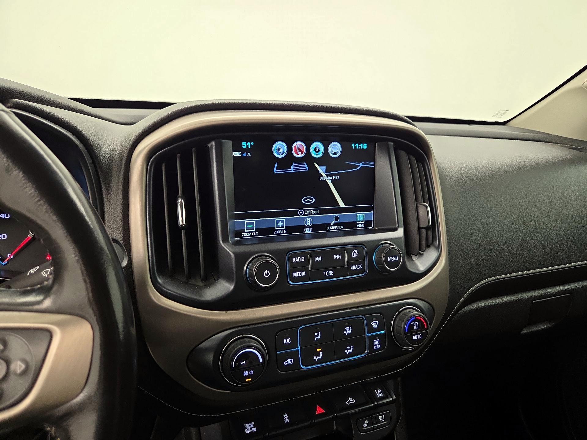 Thumbnail: 2017 GMC Canyon - 14