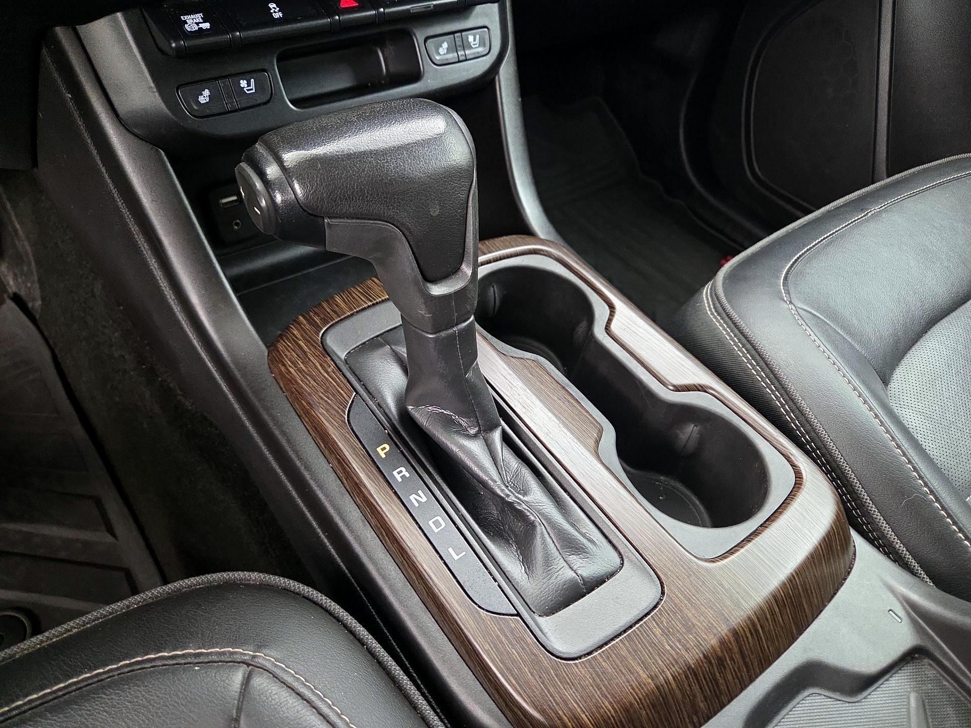 Thumbnail: 2017 GMC Canyon - 18